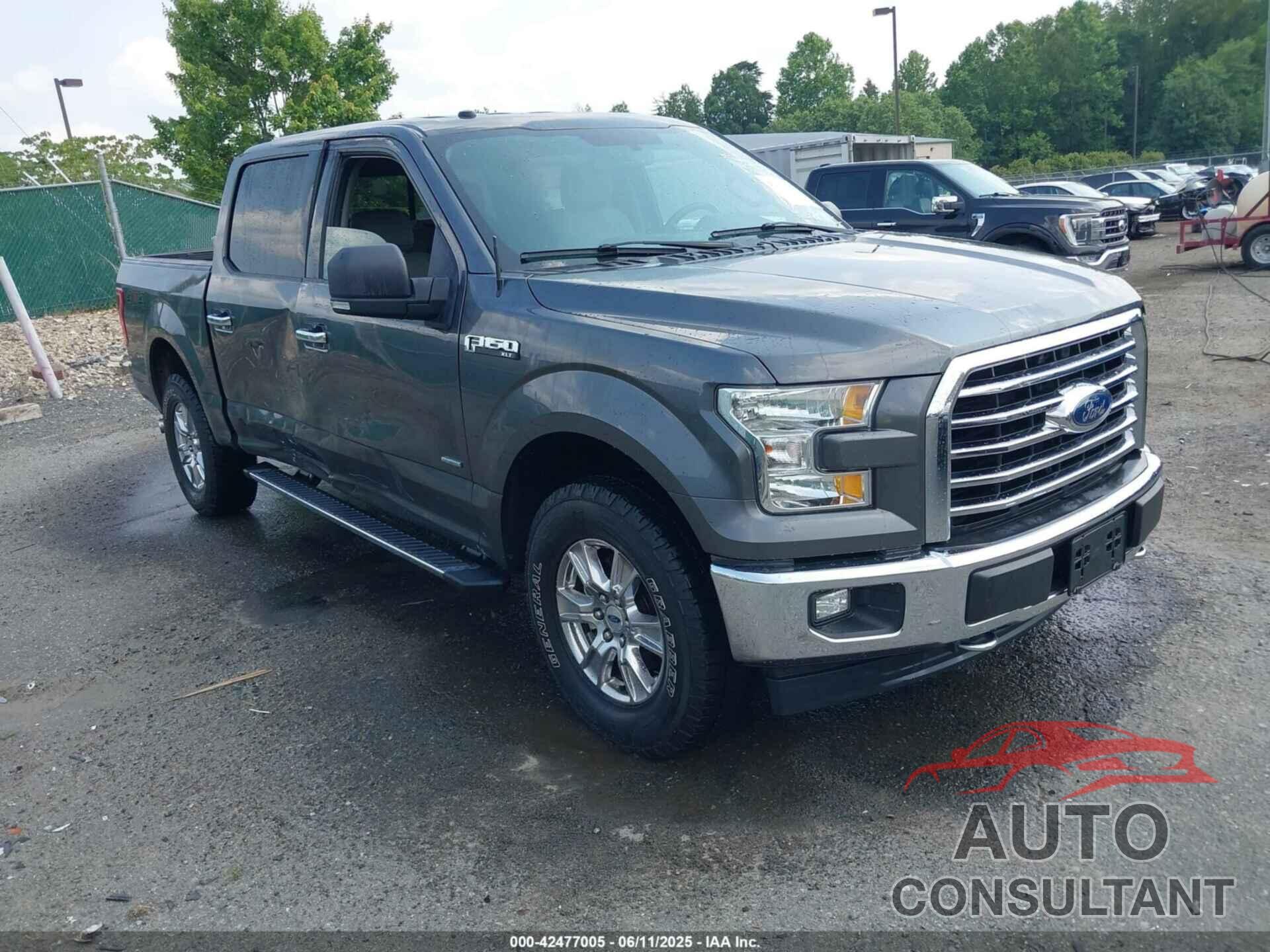 FORD F-150 2017 - 1FTEW1EG7HFC00074