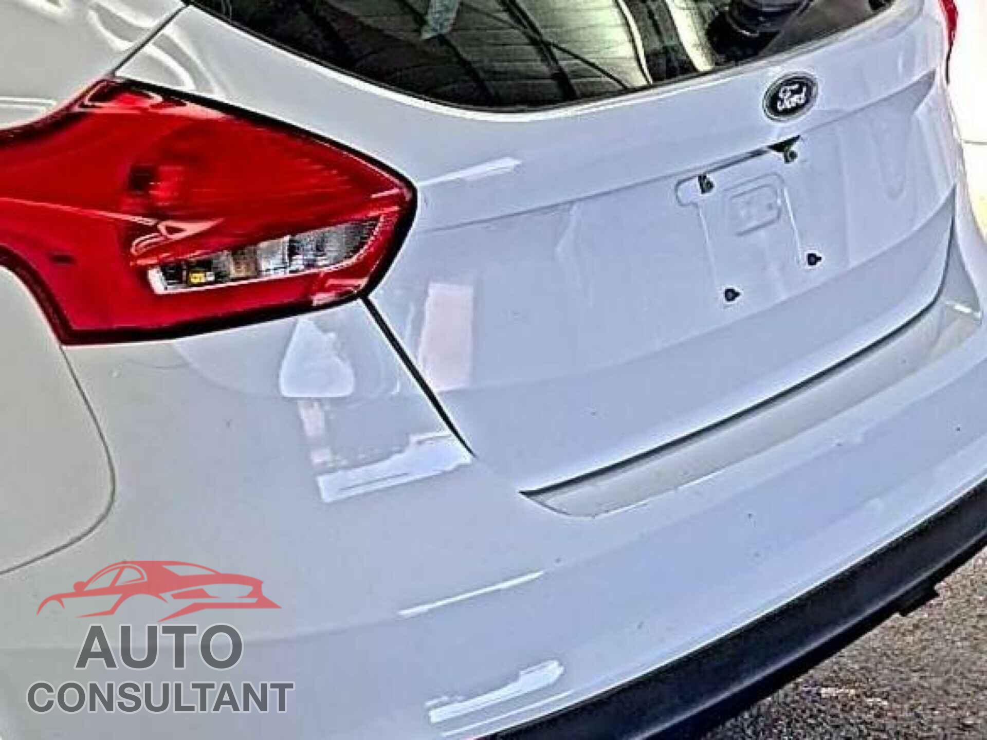 FORD FOCUS 2017 - 1FADP3K29HL315327