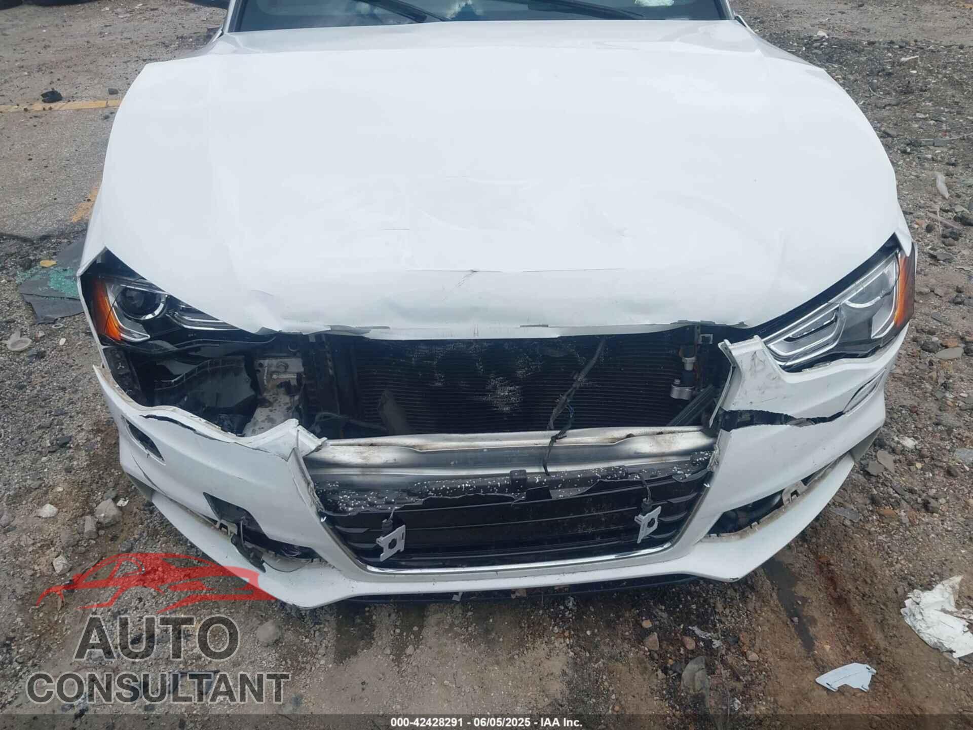AUDI A5 2017 - WAUD2AFH7HN002046