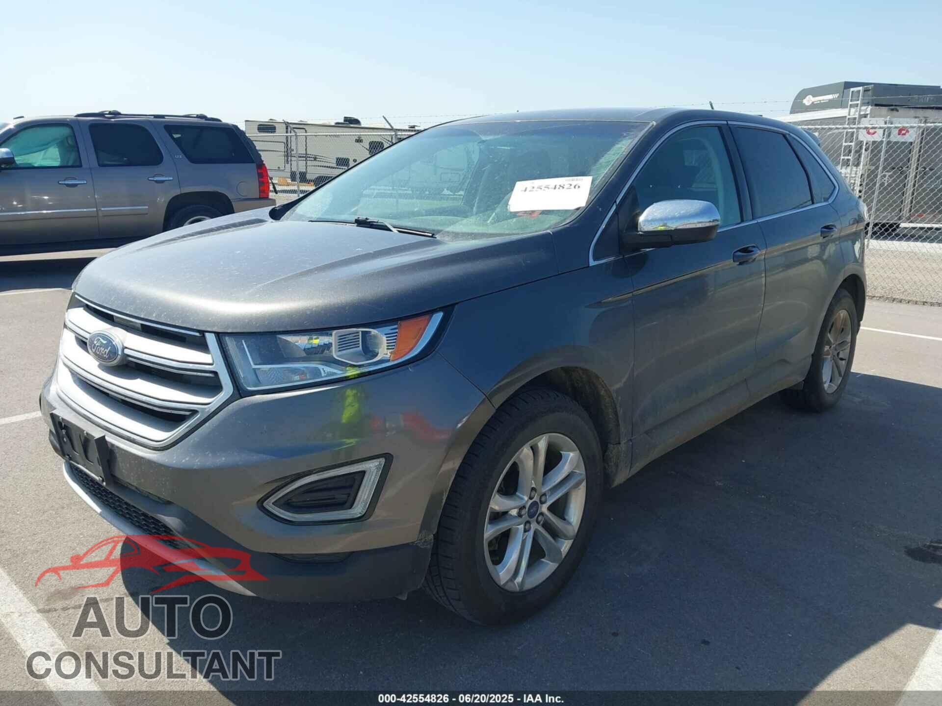 FORD EDGE 2015 - 2FMTK4J81FBC31530