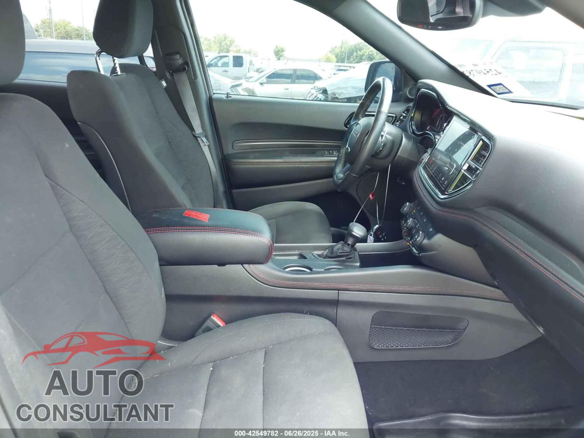 DODGE DURANGO 2023 - 1C4RDHDG3PC549590