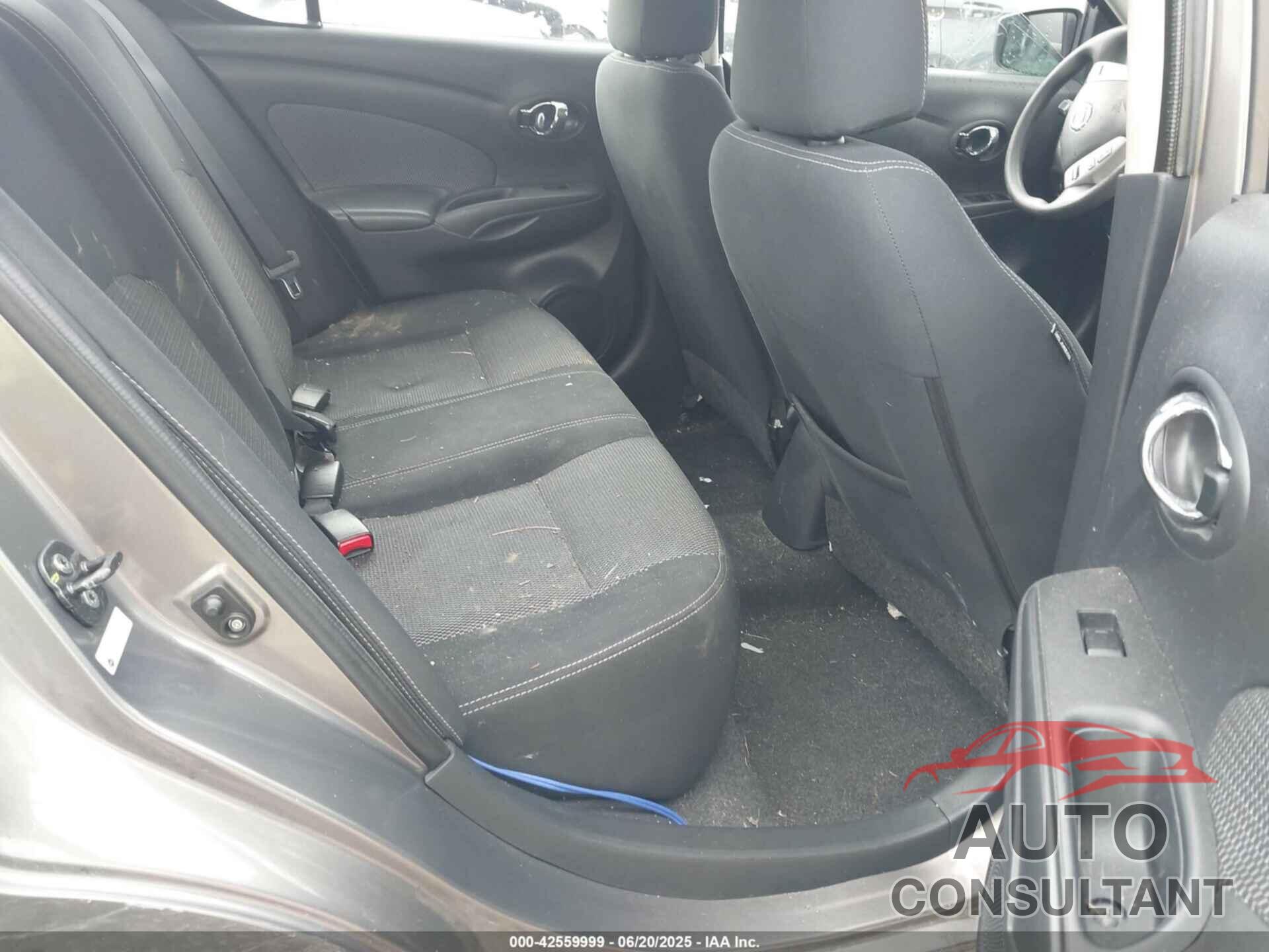 NISSAN VERSA 2015 - 3N1CN7AP9FL879936