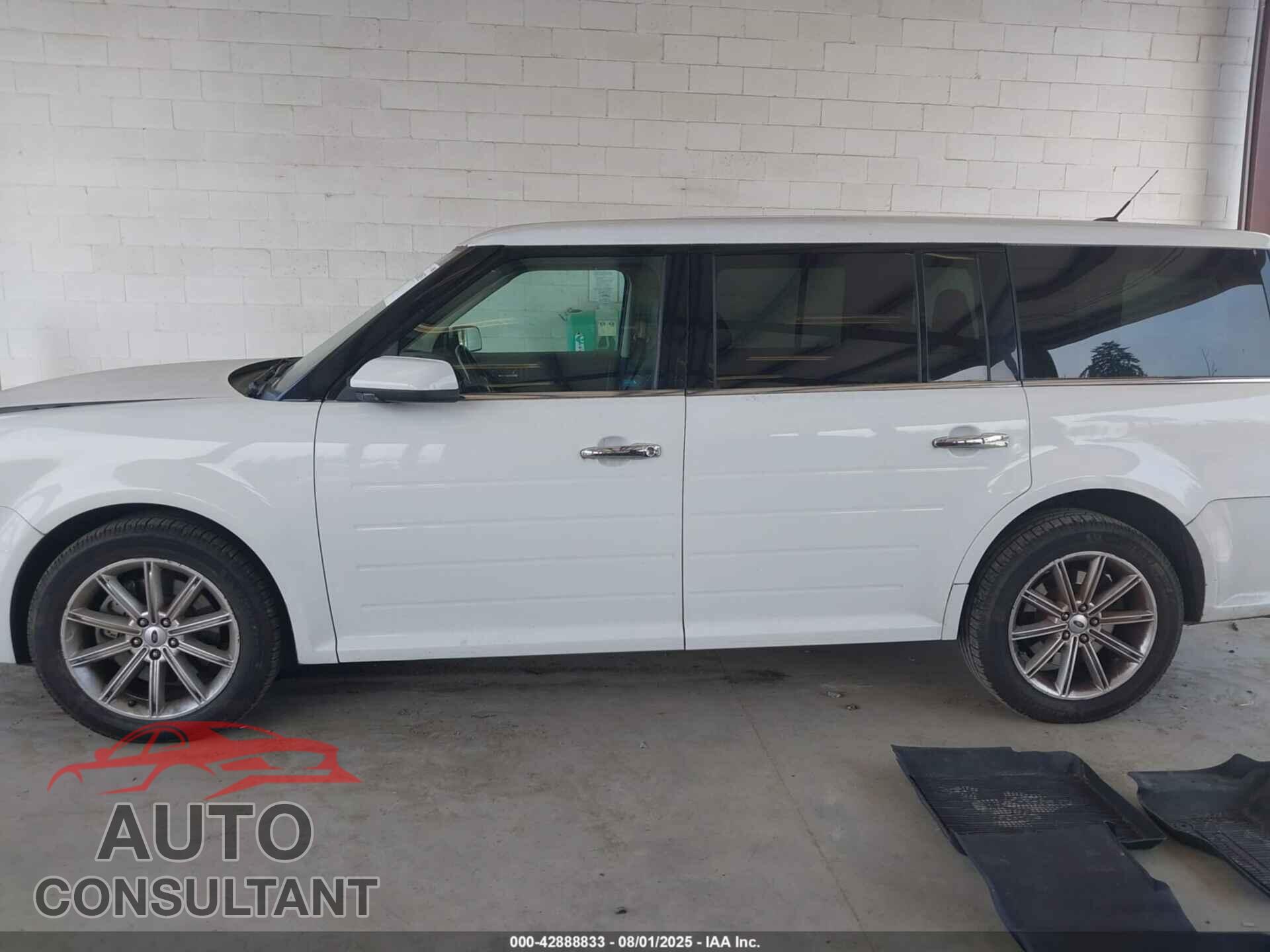 FORD FLEX 2017 - 2FMHK6D87HBA05024