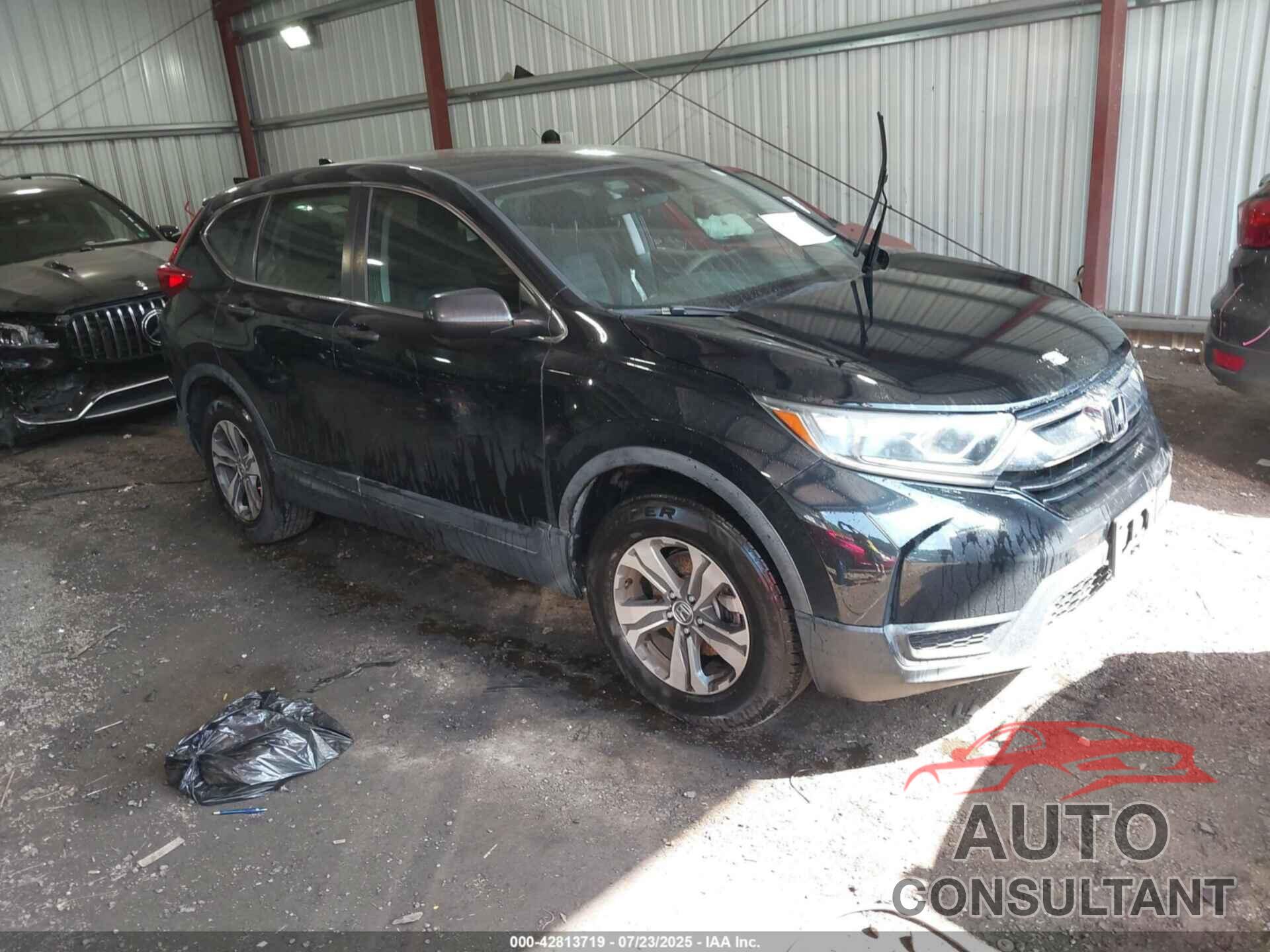 HONDA CR-V 2019 - 2HKRW5H30KH403905