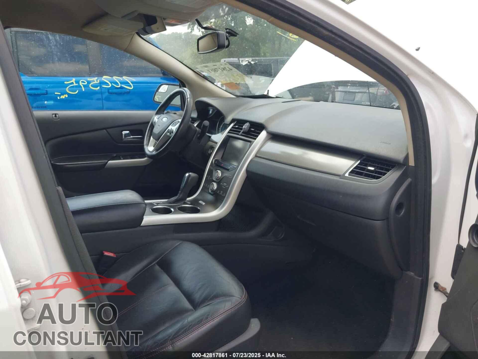 FORD EDGE 2013 - 2FMDK3JC4DBC96064
