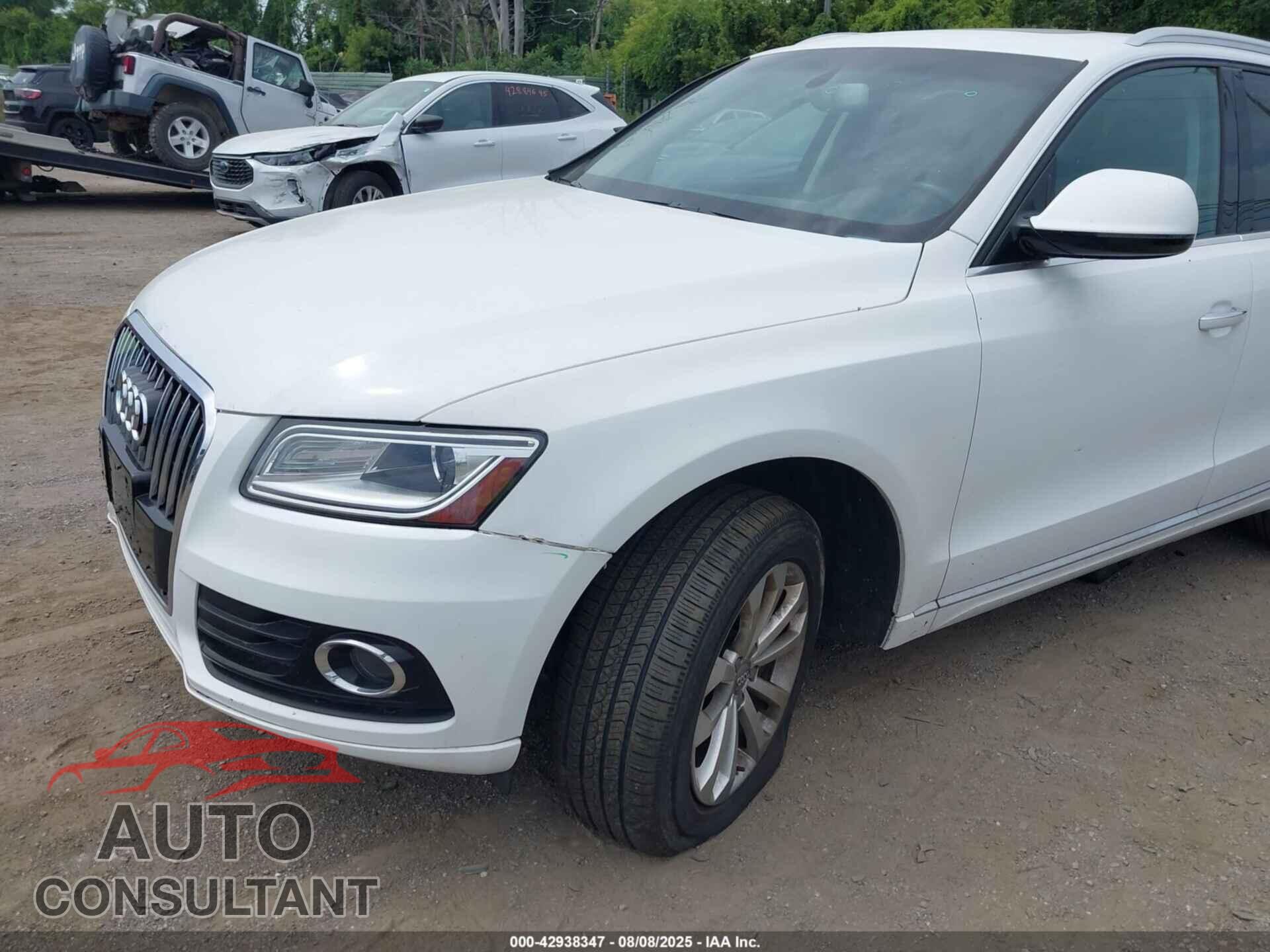 AUDI Q5 2015 - WA1CFAFP7FA097748