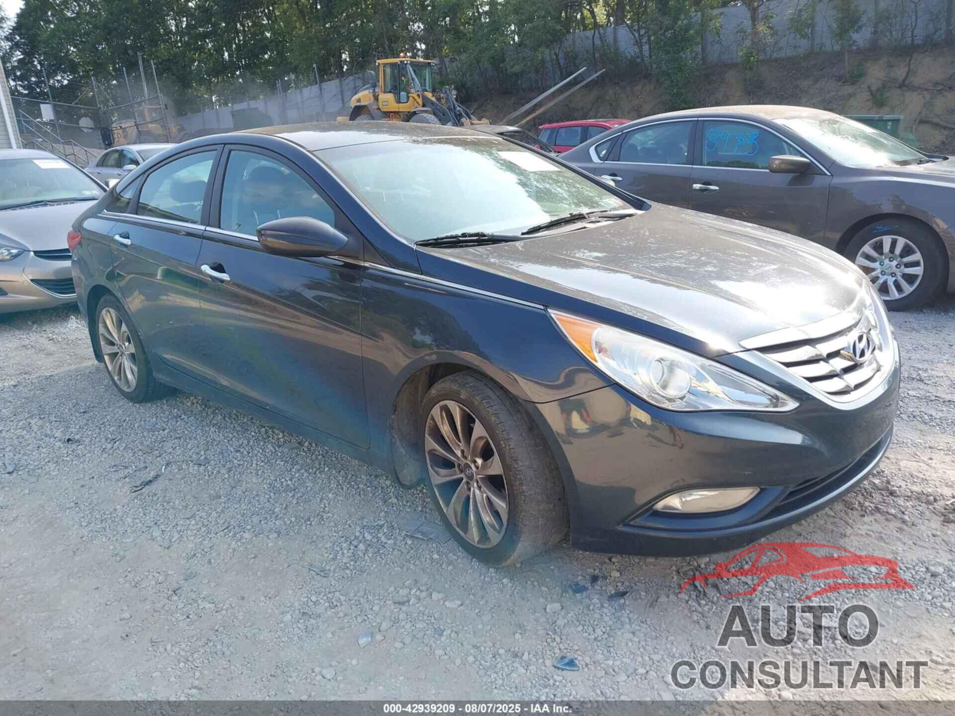 HYUNDAI SONATA 2013 - 5NPEC4AC1DH683154