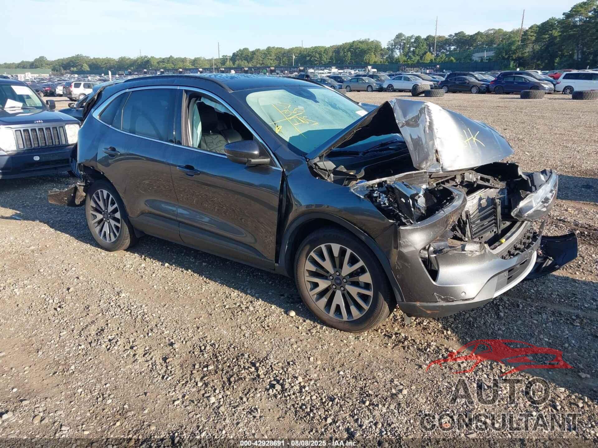 FORD ESCAPE 2020 - 1FMCU9J96LUB37259