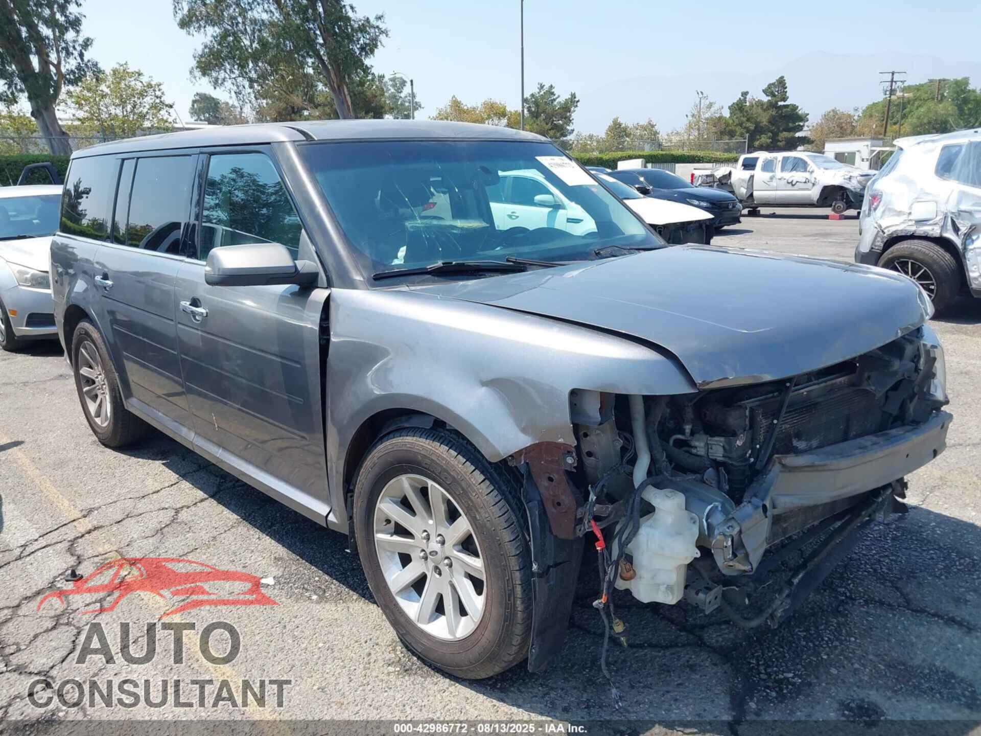 FORD FLEX 2009 - 2FMDK52C09BA17453