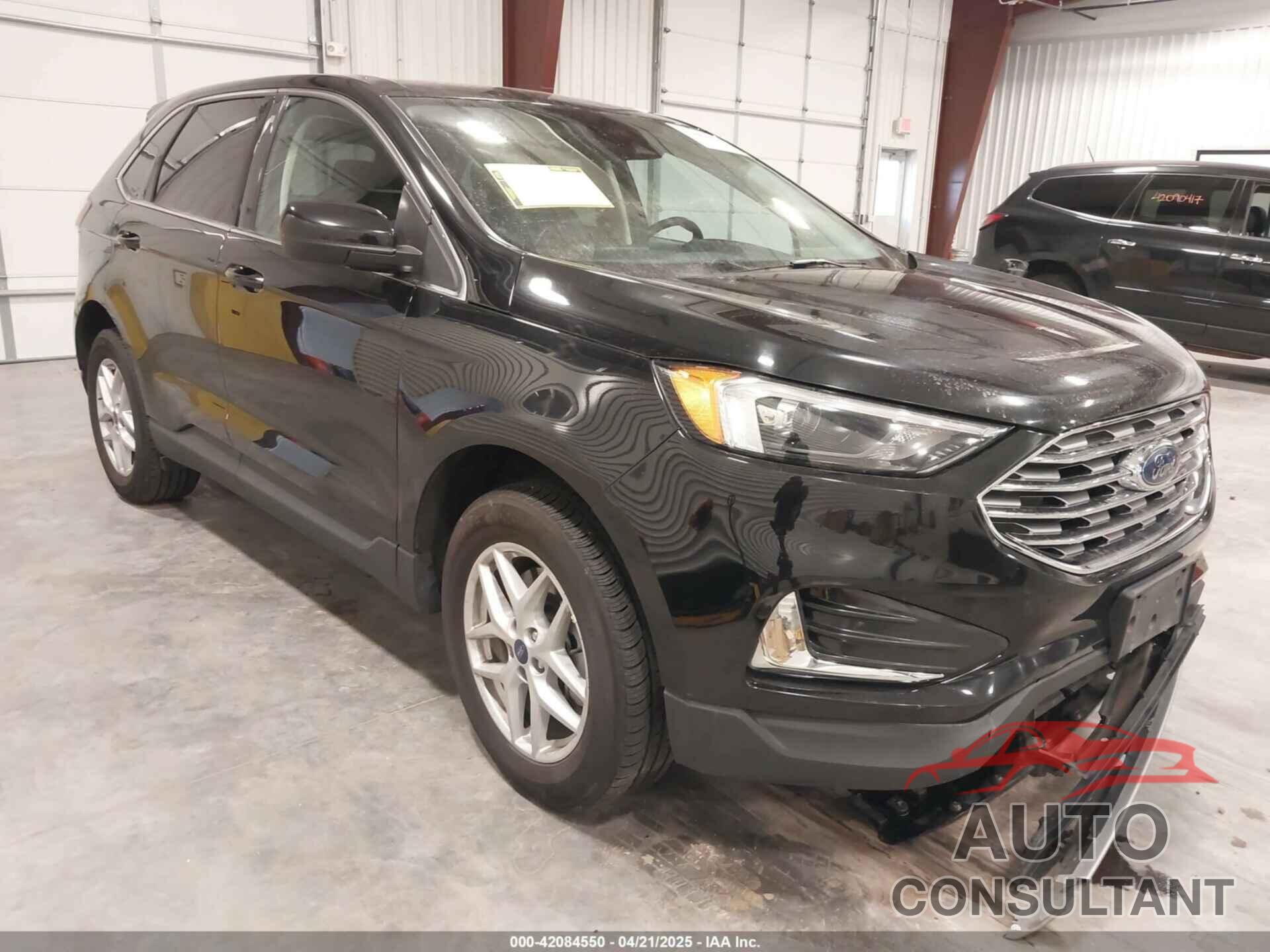 FORD EDGE 2022 - 2FMPK4J98NBA94322