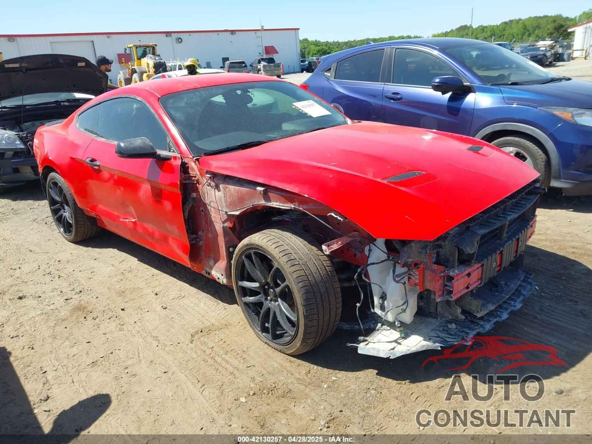 FORD MUSTANG 2020 - 1FA6P8TH4L5139065