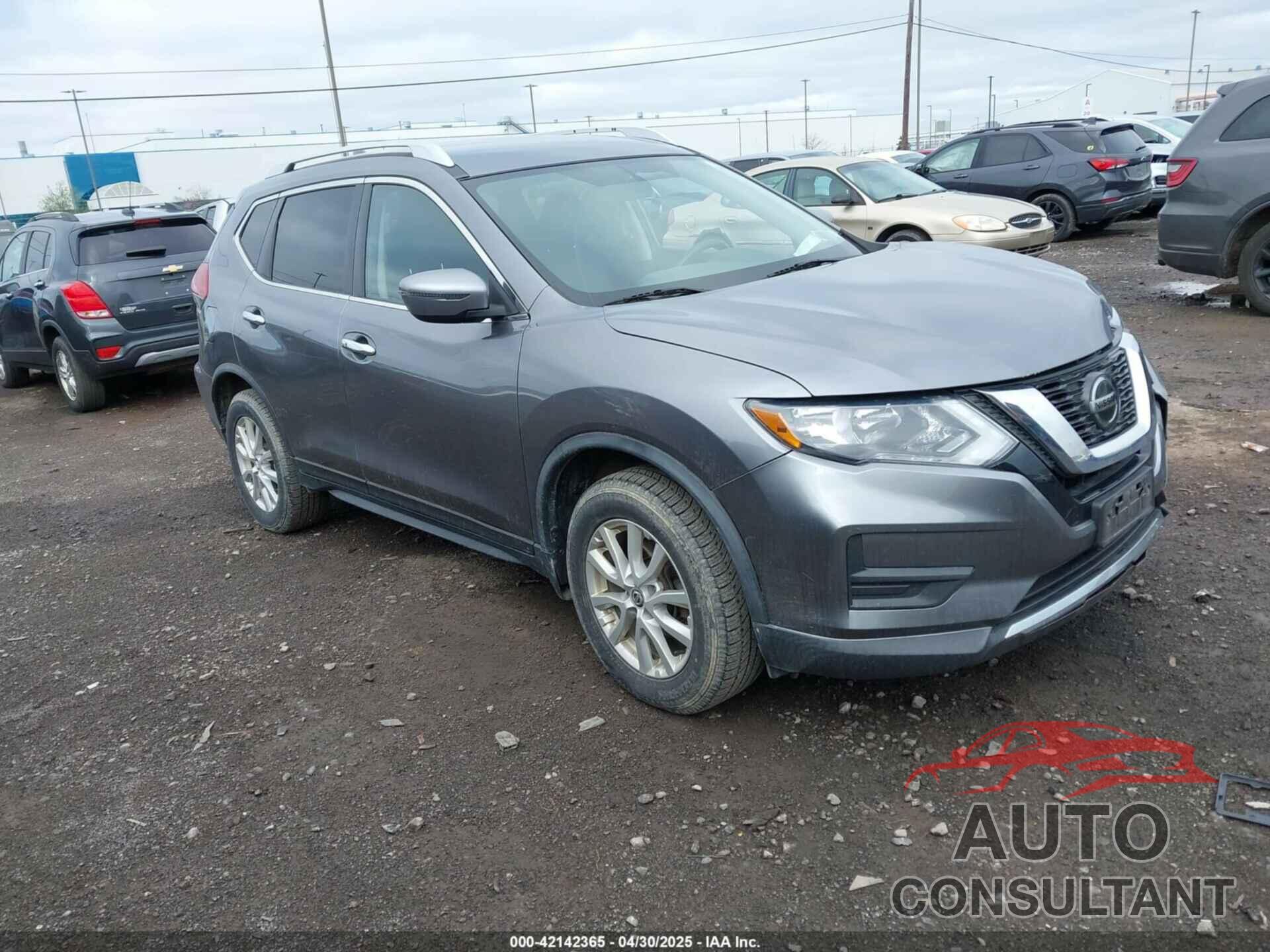 NISSAN ROGUE 2018 - KNMAT2MV4JP617844