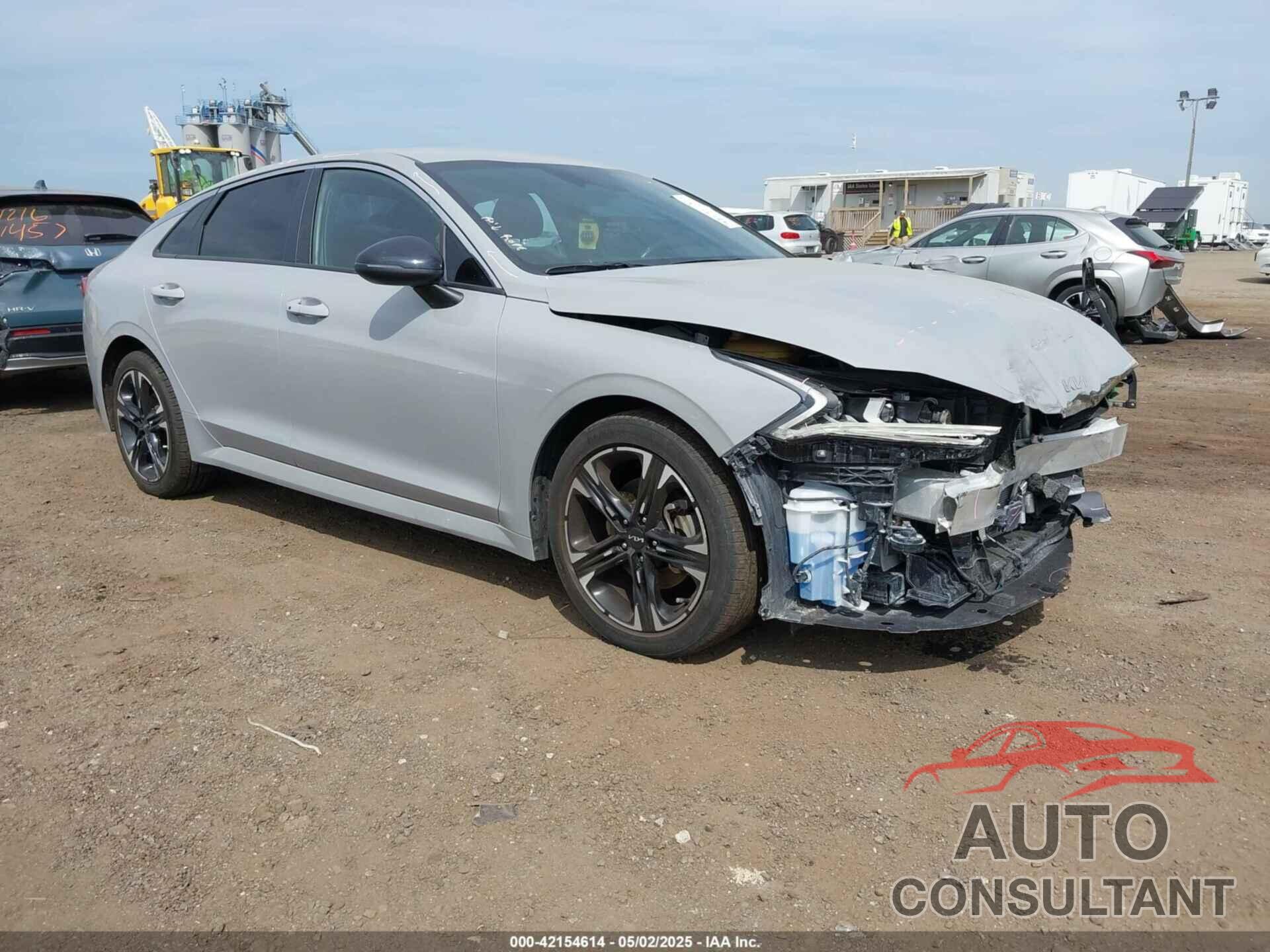 KIA K5 2023 - 5XXG64J26PG176483