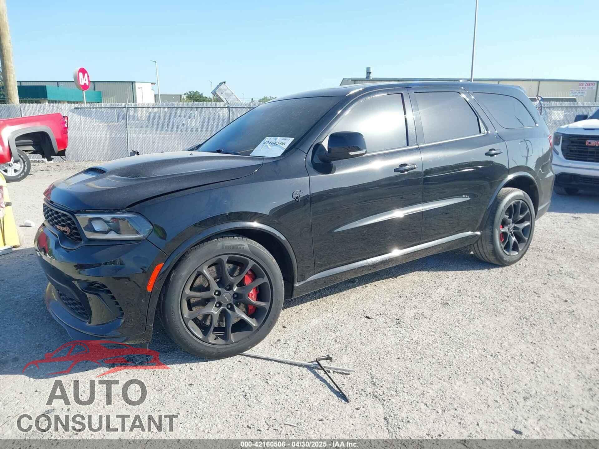 DODGE DURANGO 2023 - 1C4SDJH9XPC554953