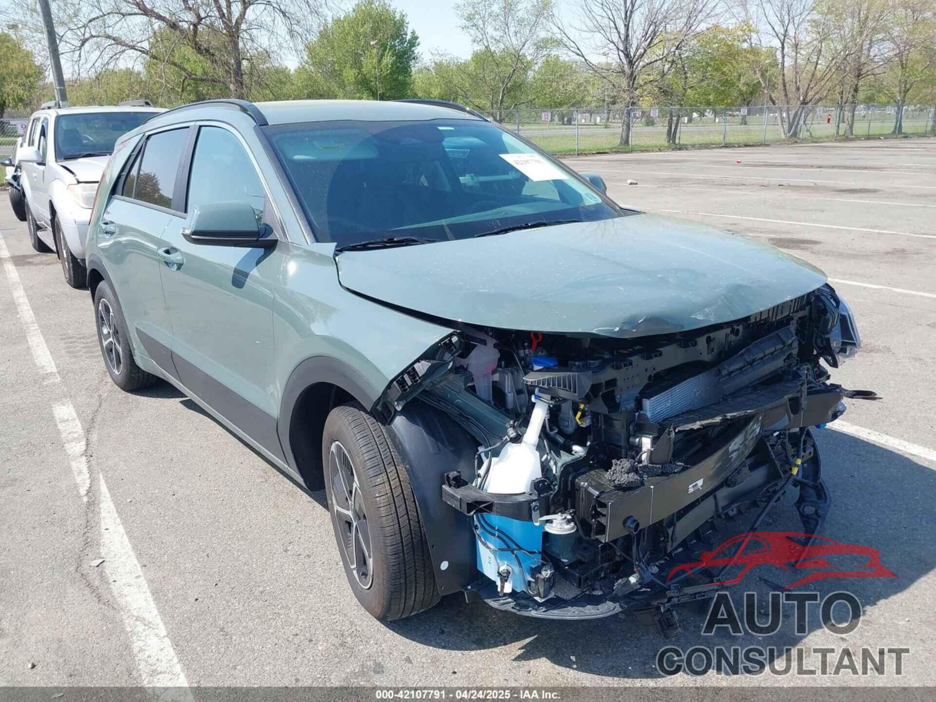 KIA NIRO 2025 - KNDCR3LE7S5234184