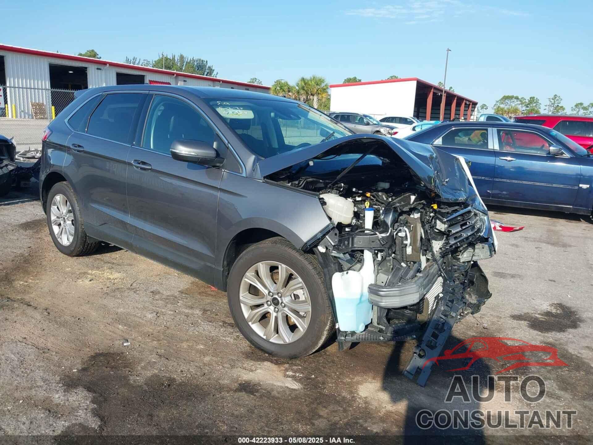 FORD EDGE 2024 - 2FMPK4K97RBA75278