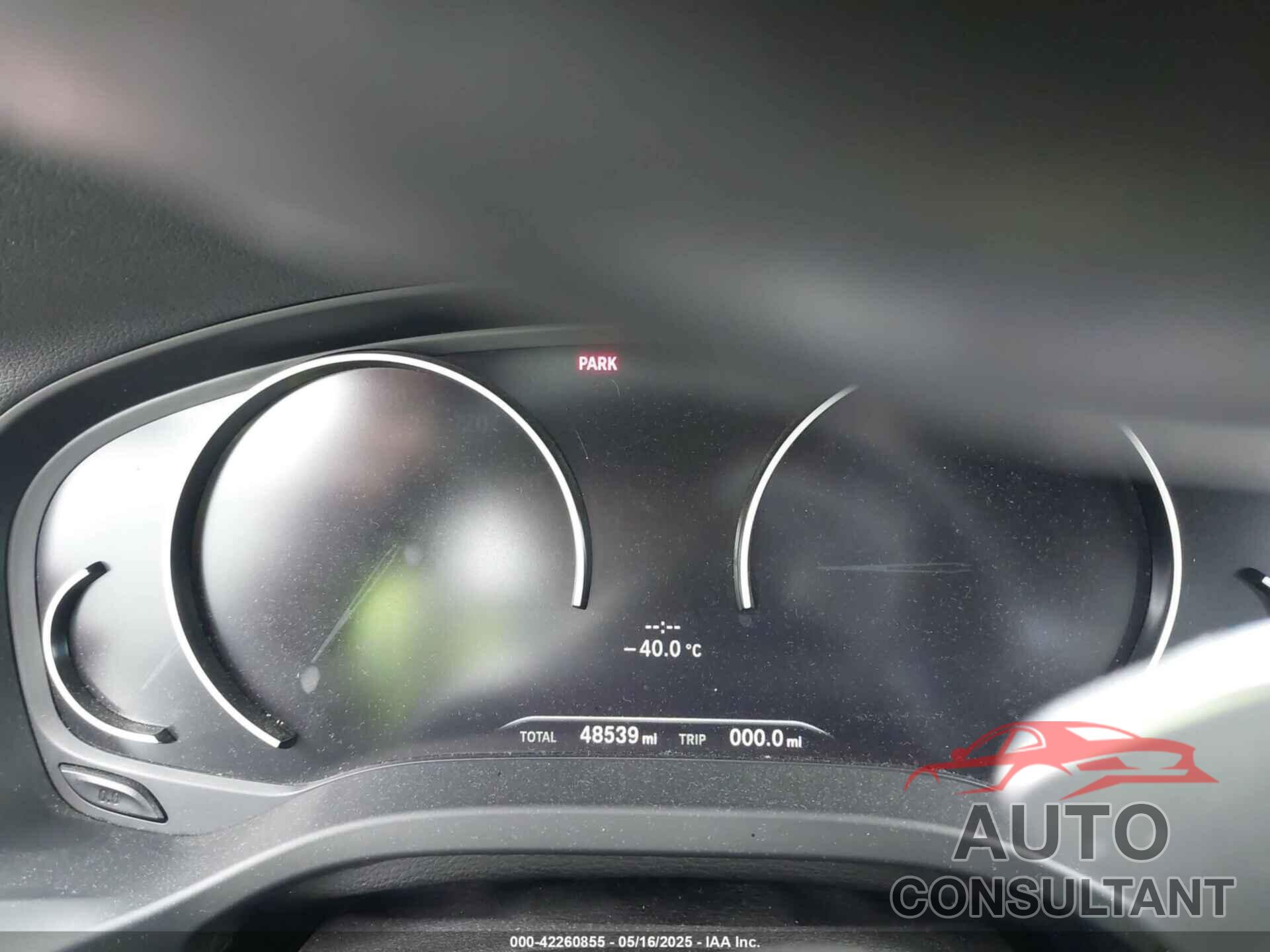 BMW X3 2021 - 5UXTY3C06M9G70867