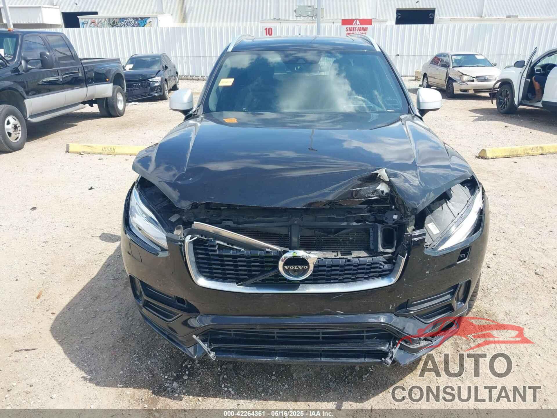 VOLVO XC90 2019 - YV4102CM4K1455832