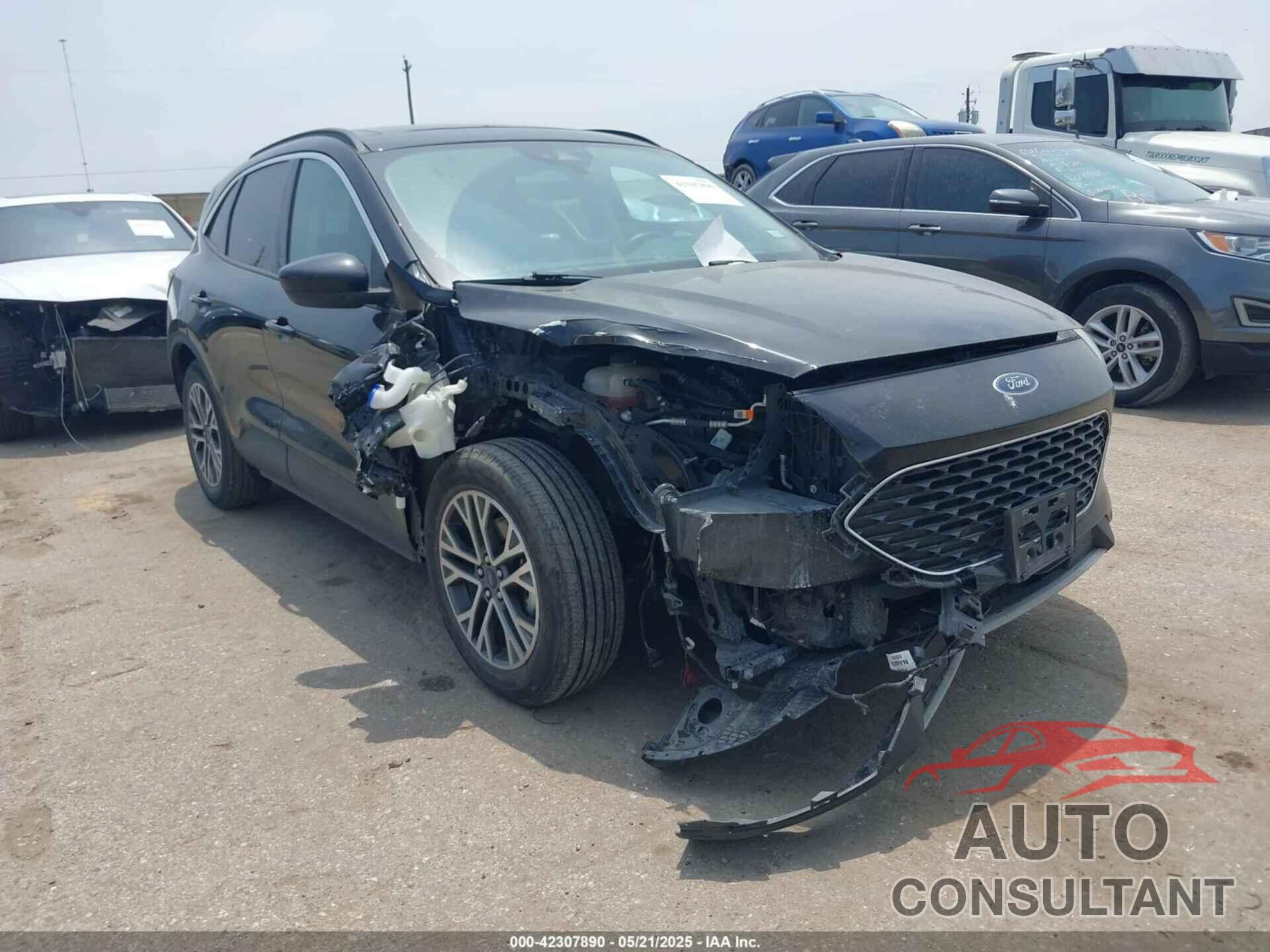 FORD ESCAPE 2020 - 1FMCU0H63LUA57506