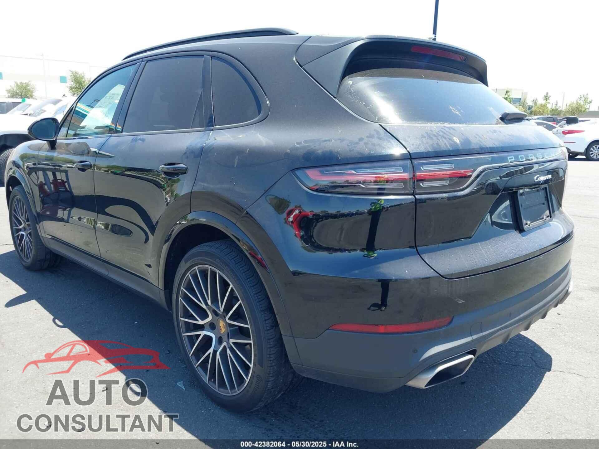 PORSCHE CAYENNE 2021 - WP1AA2AY1MDA08476