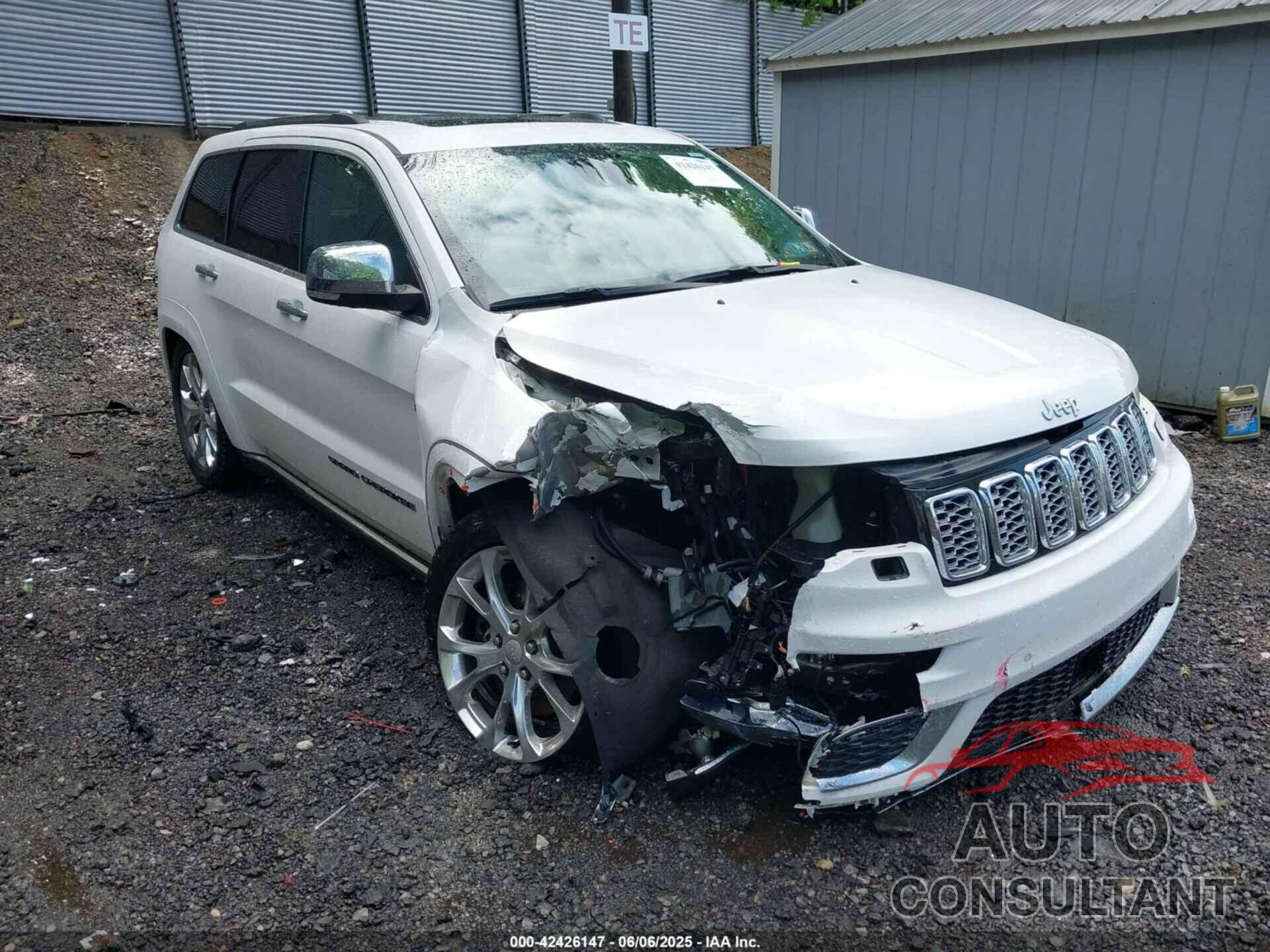 JEEP GRAND CHEROKEE 2020 - 1C4RJFJT7LC438906