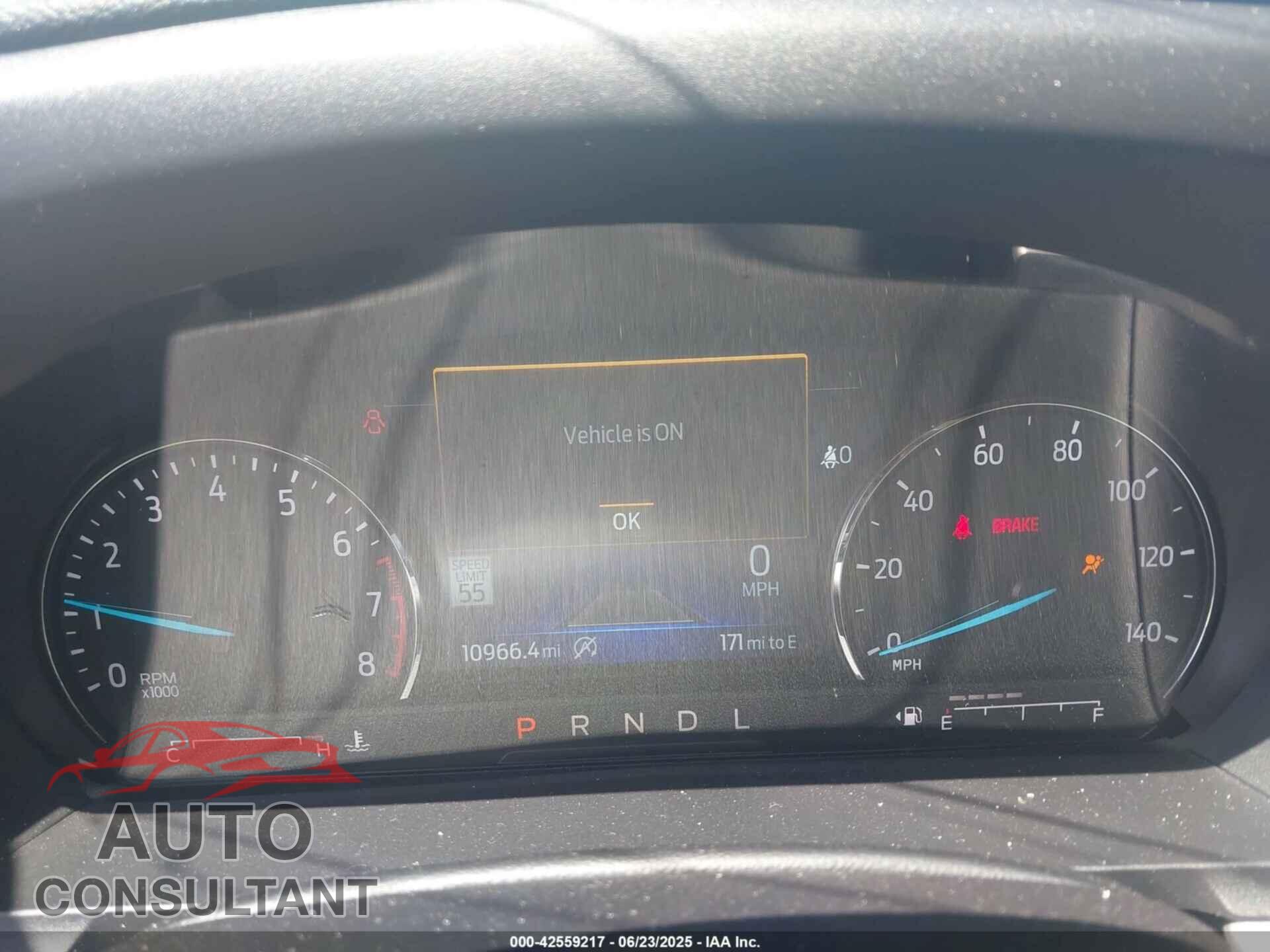 FORD EXPLORER 2023 - 1FMSK8DH1PGB82483