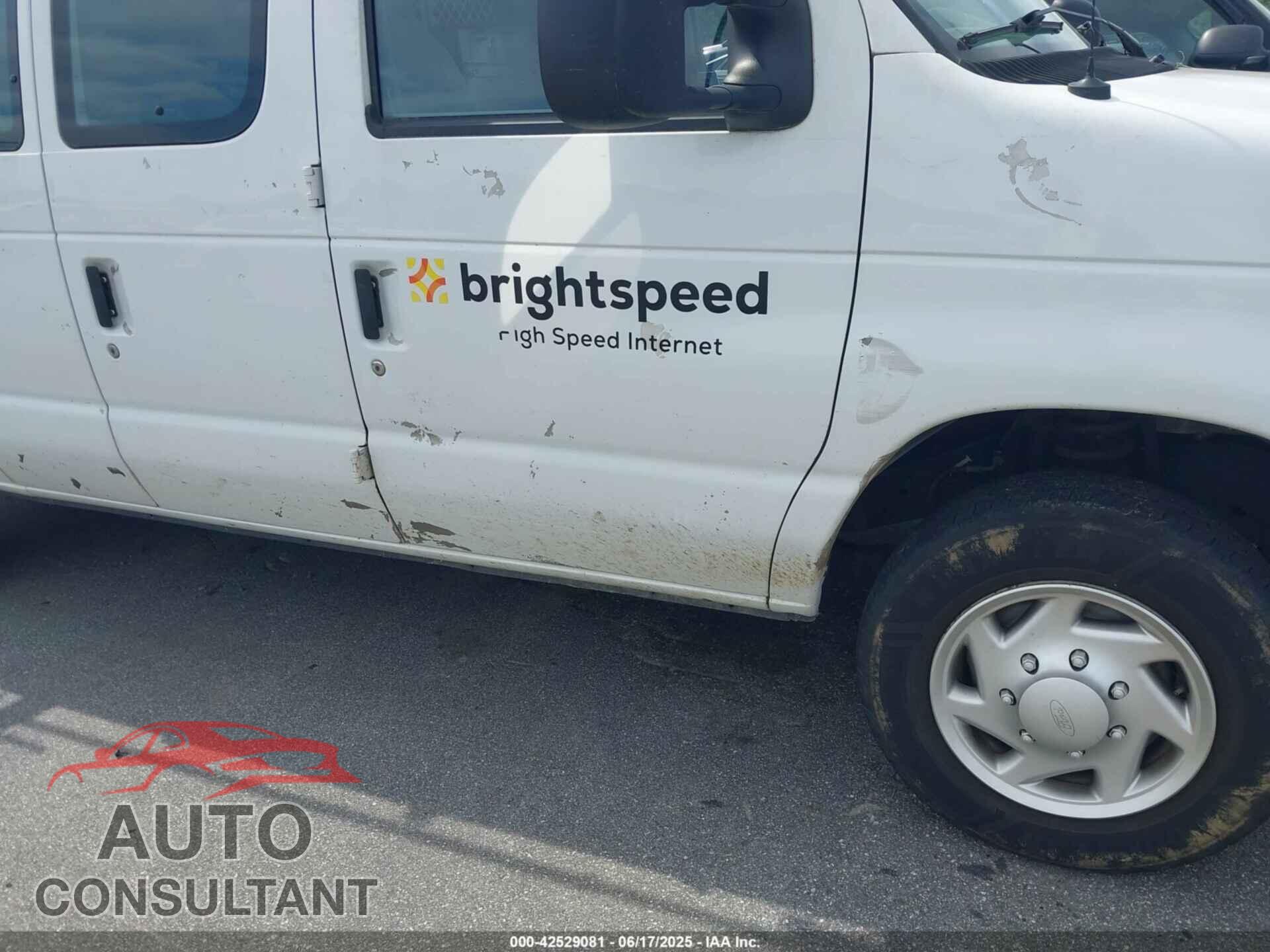 FORD E-150 2014 - 1FTNE1EW8EDA98589