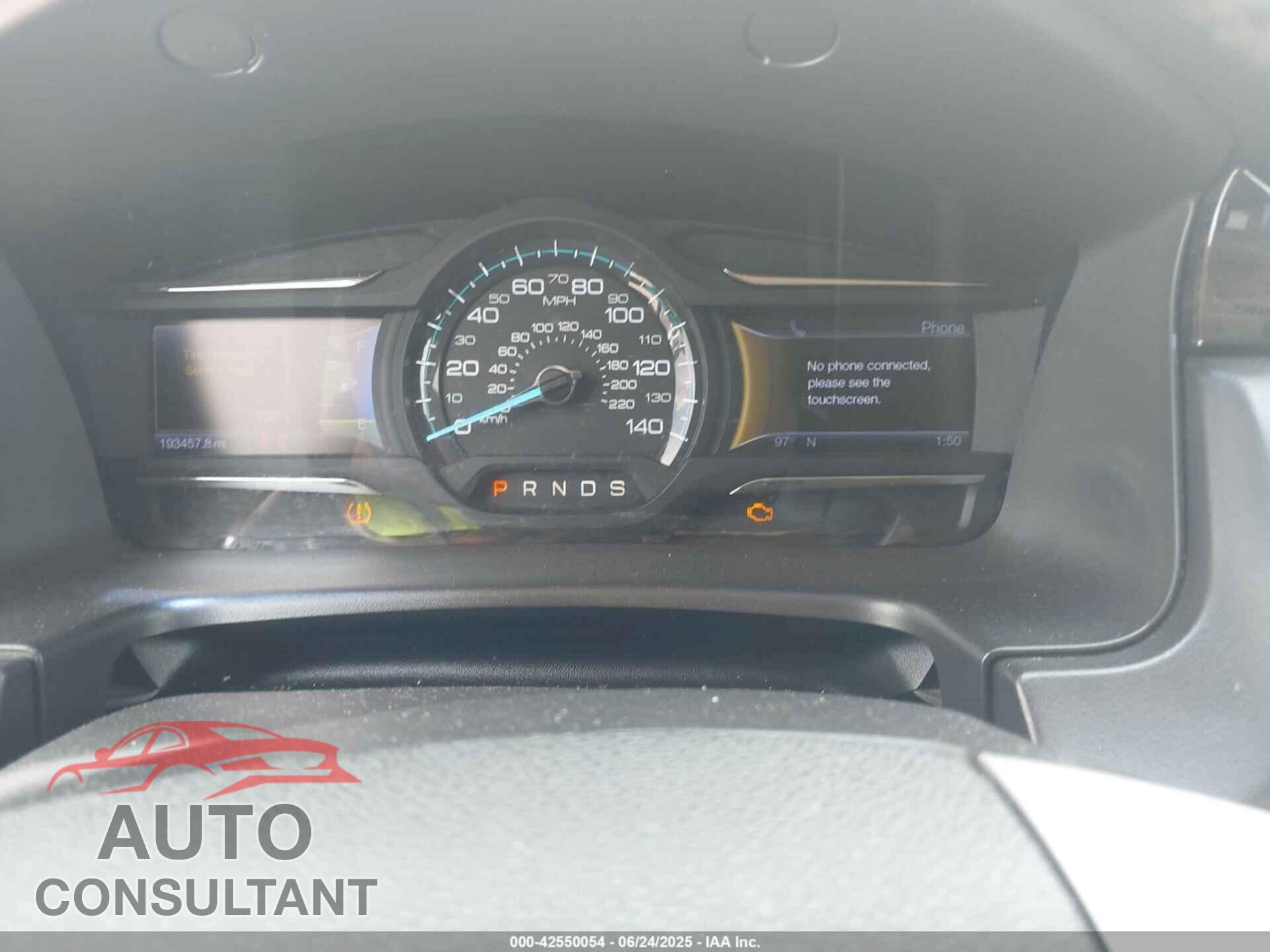 FORD FLEX 2013 - 2FMGK5C85D8D06991