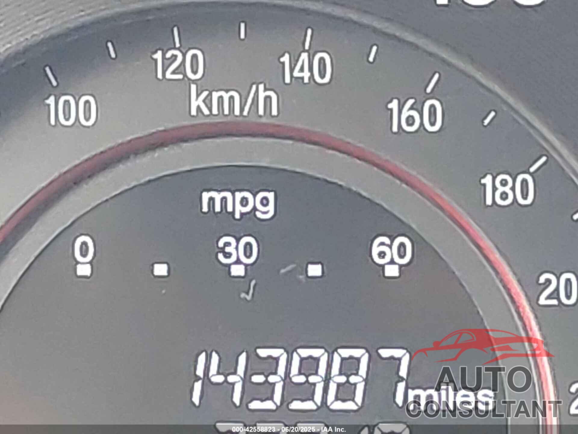 HONDA ACCORD 2016 - 1HGCR2F57GA079125