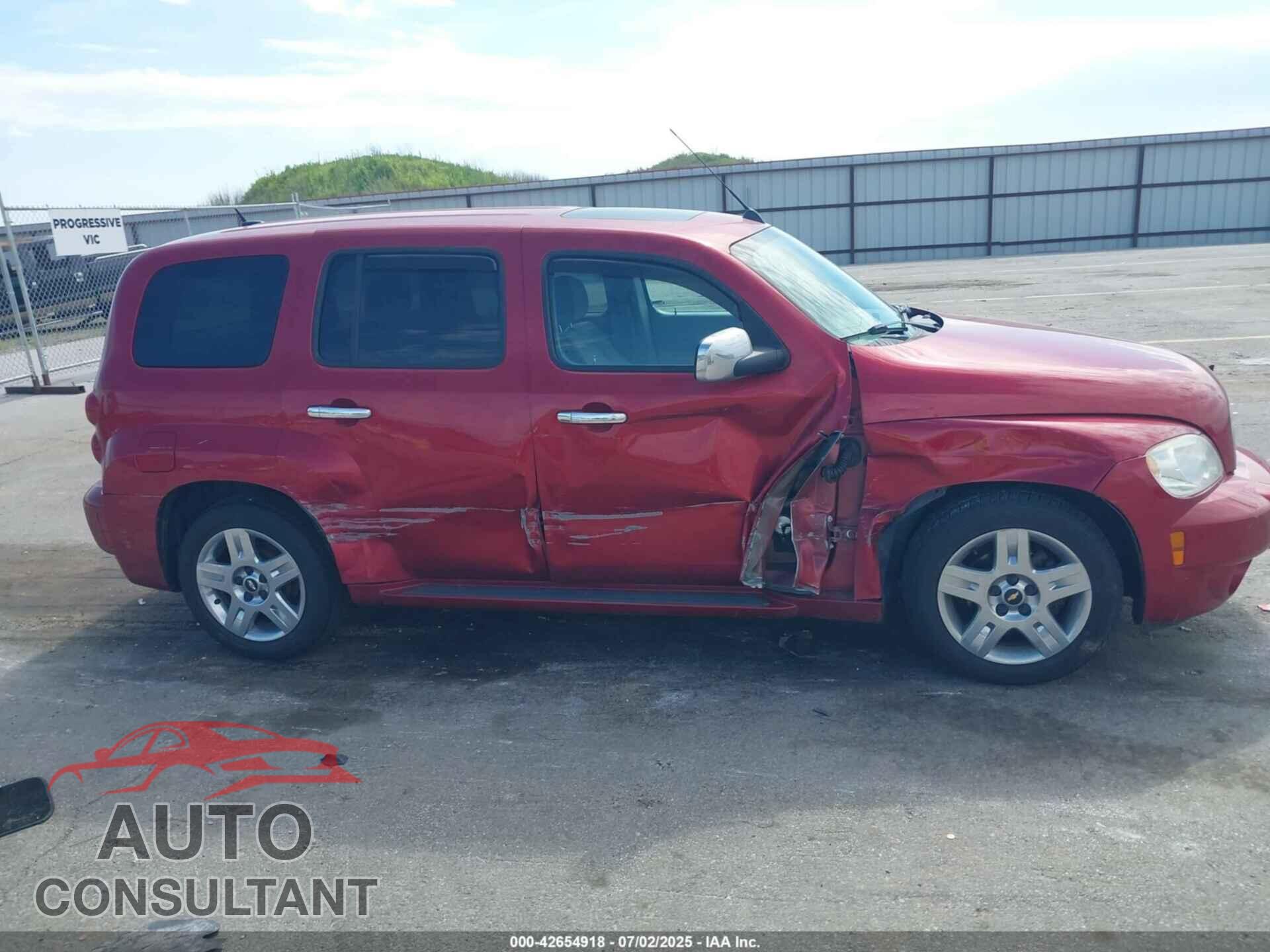 CHEVROLET HHR 2010 - 3GNBABDB8AS545491