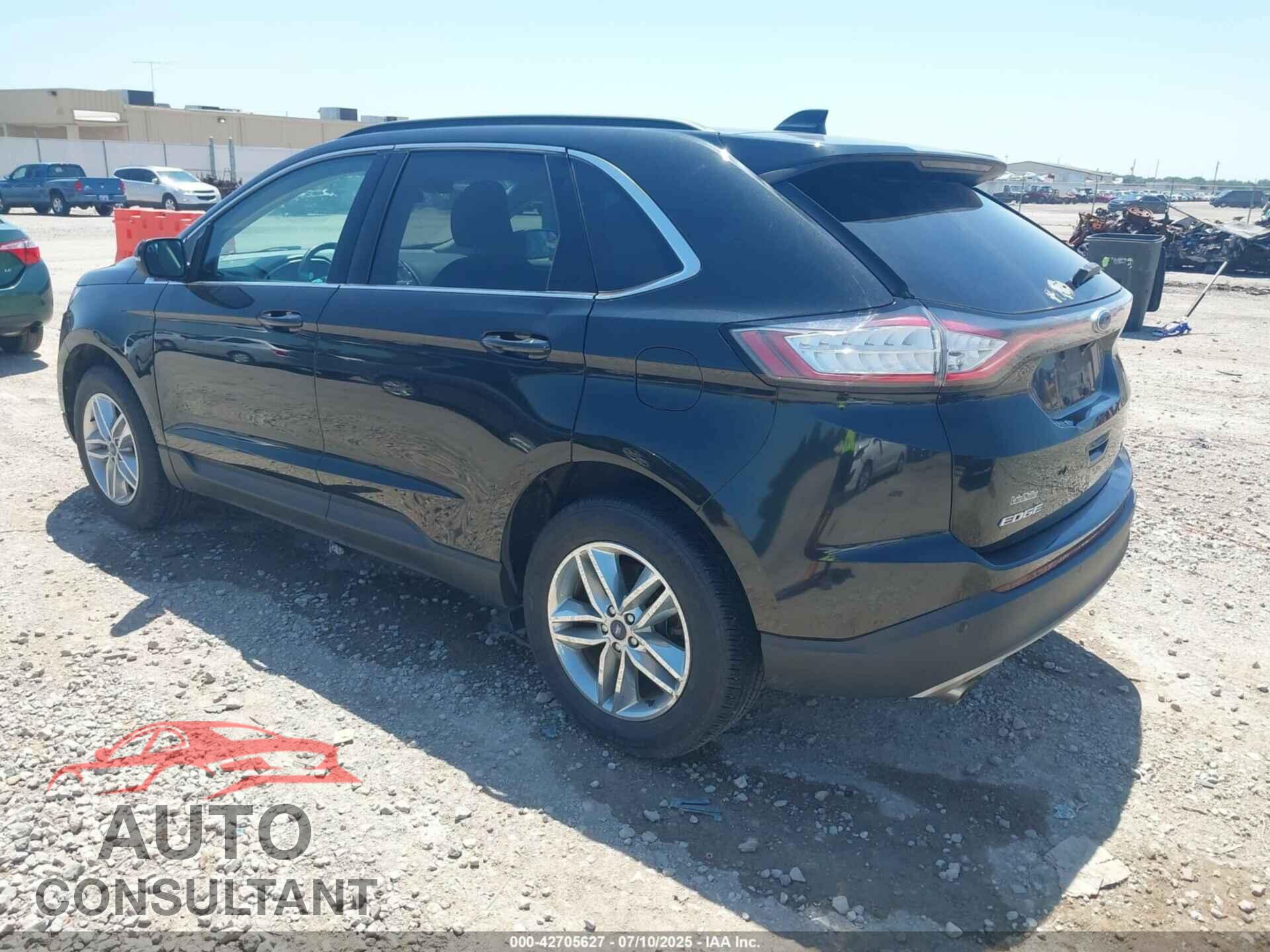 FORD EDGE 2015 - 2FMTK4J89FBB32809