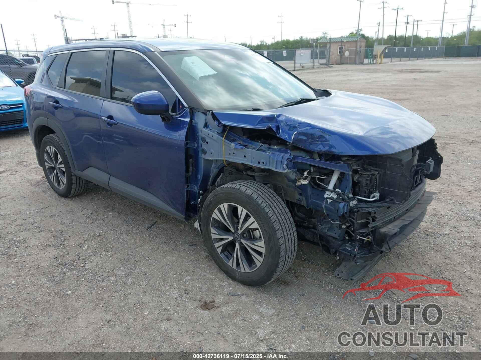 NISSAN ROGUE 2023 - JN8BT3BA3PW008967