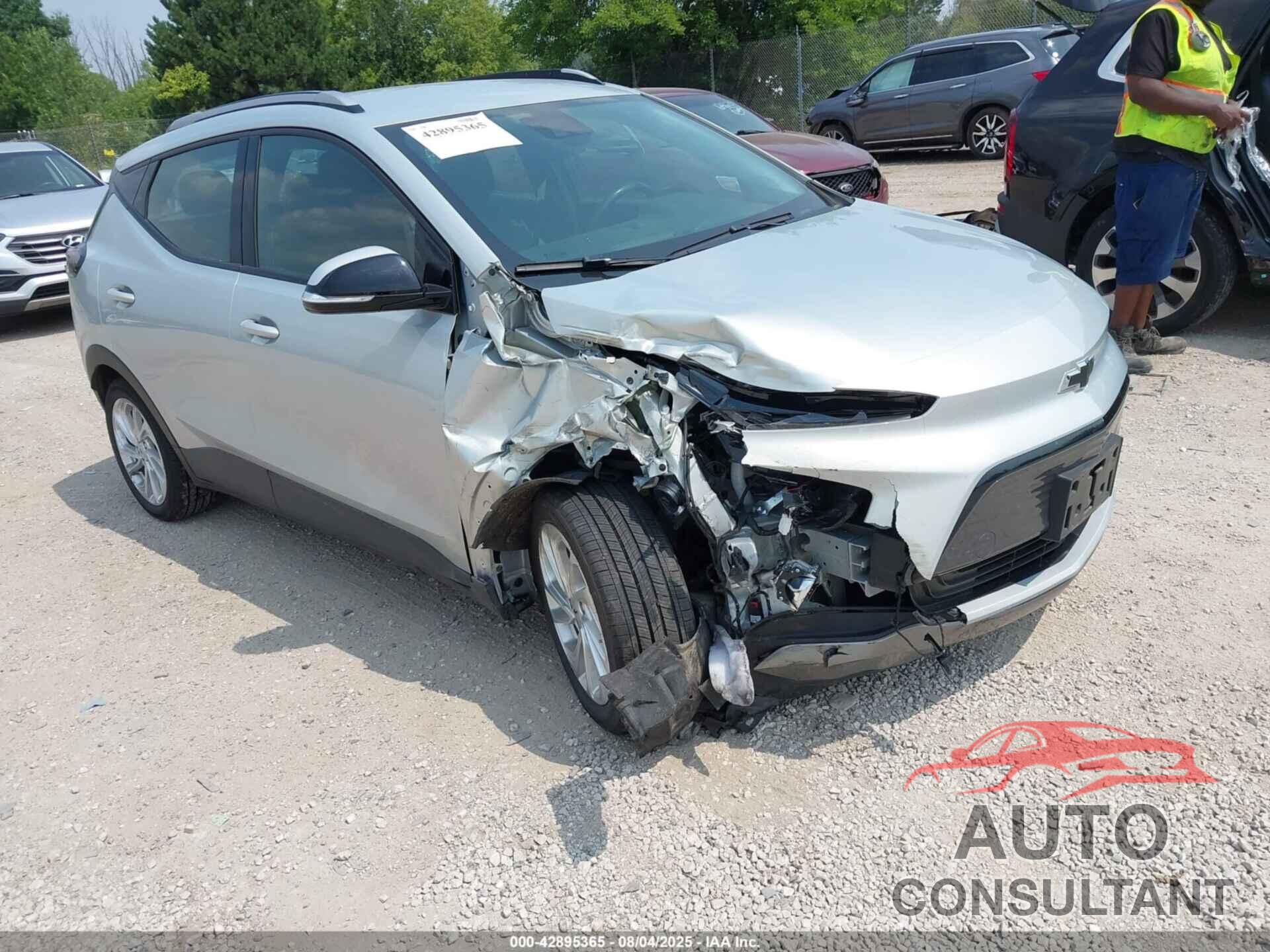 CHEVROLET BOLT EUV 2023 - 1G1FY6S0XP4132746