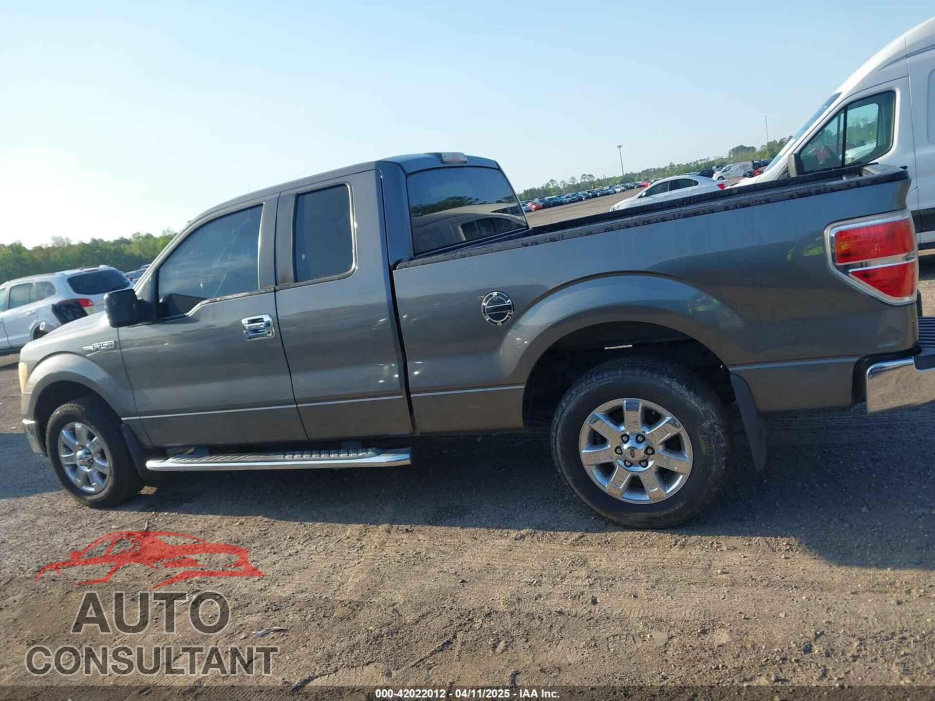 FORD F-150 2013 - 1FTEX1CM9DFD23231