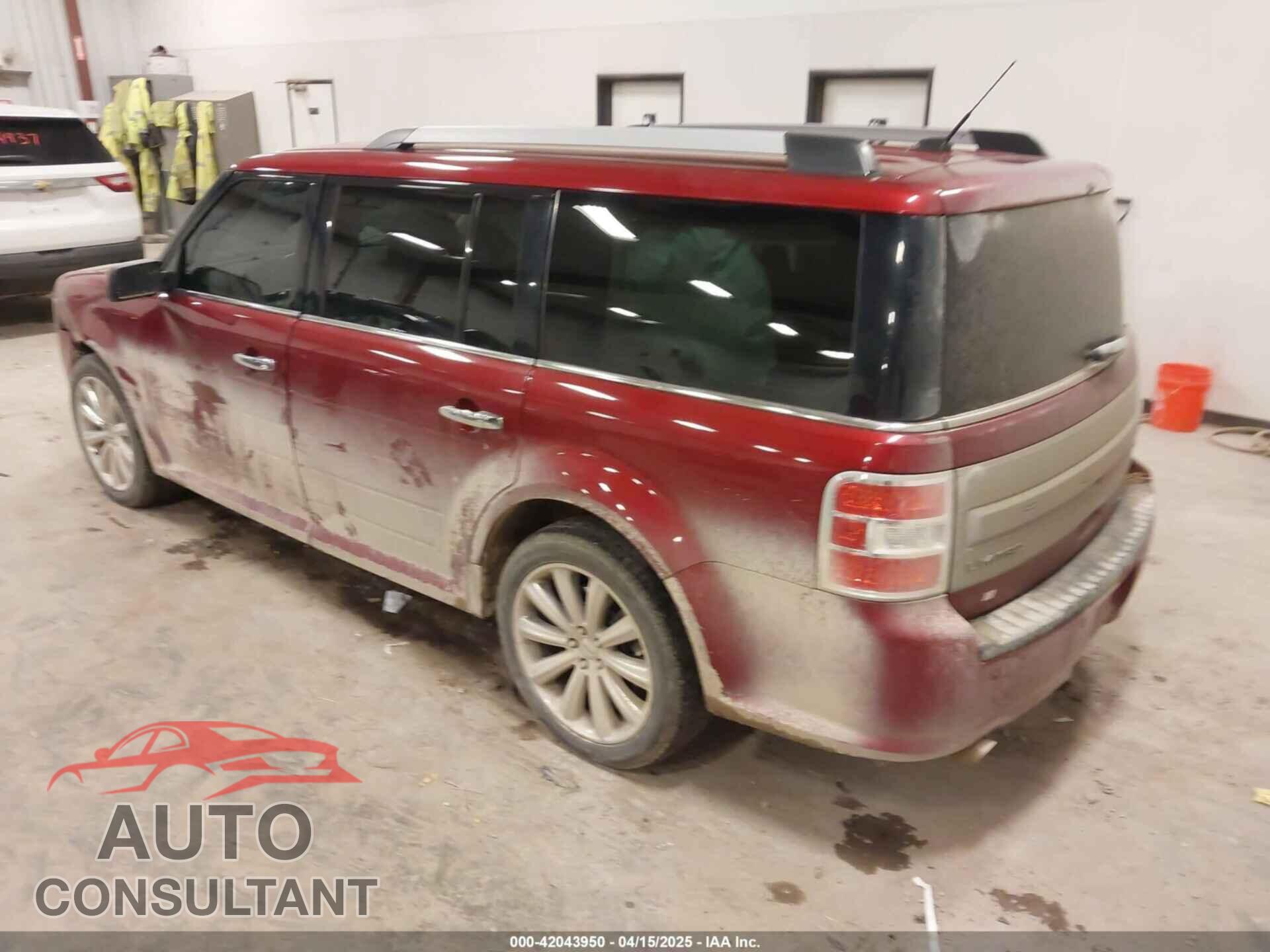 FORD FLEX 2015 - 2FMHK6D84FBA09416