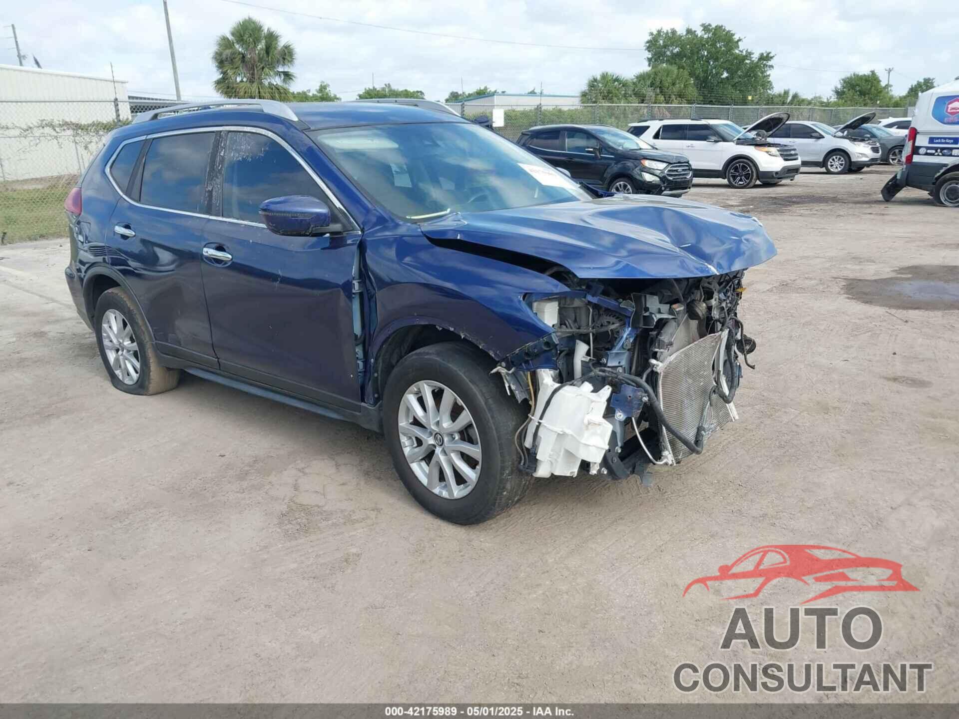 NISSAN ROGUE 2019 - JN8AT2MT3KW259937