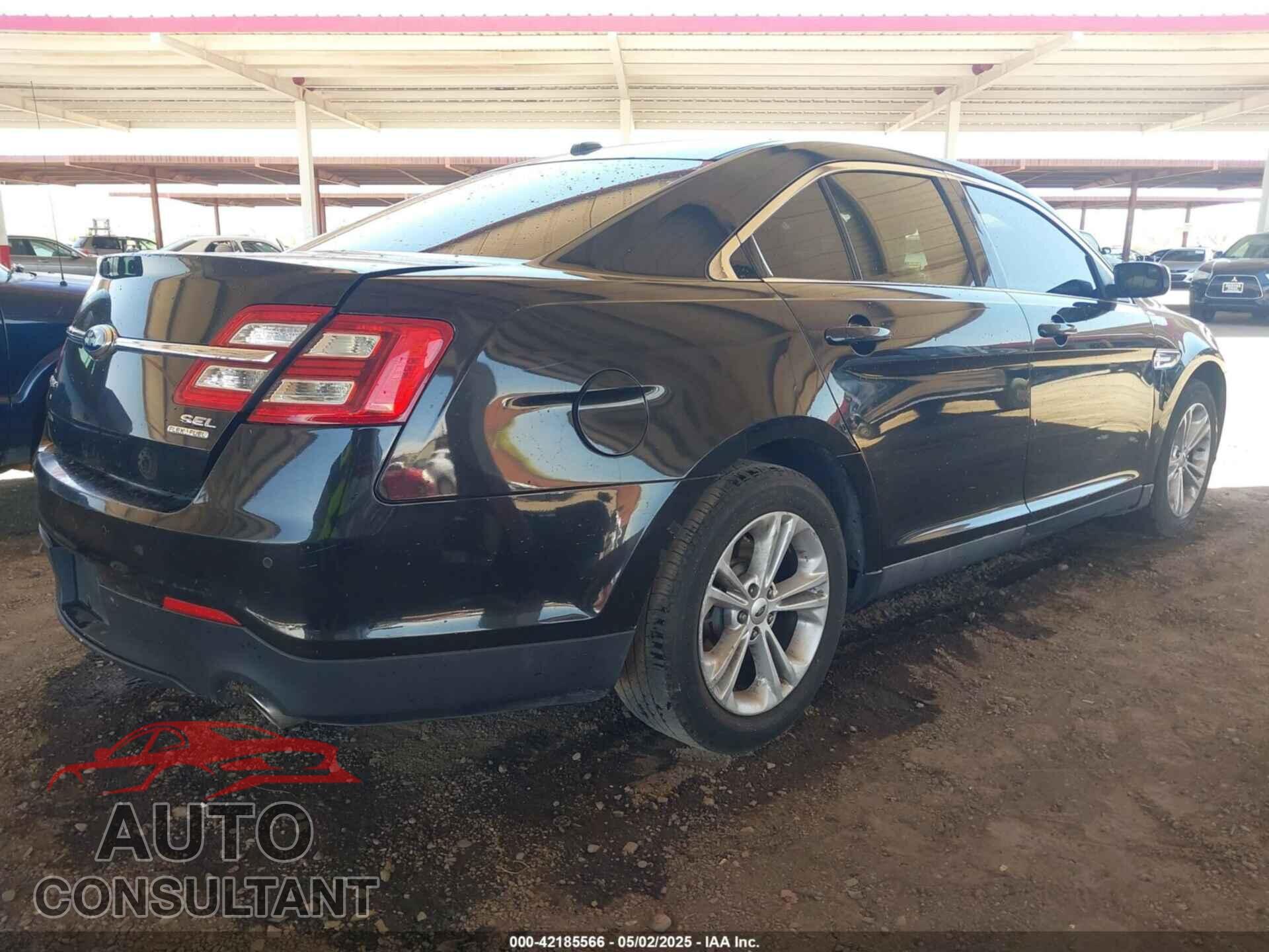 FORD TAURUS 2013 - 1FAHP2E87DG166253