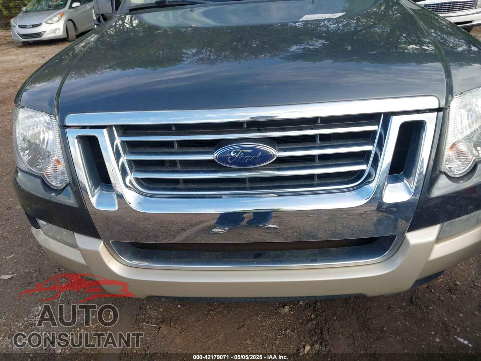 FORD EXPLORER 2010 - 1FMEU7EE2AUB02753