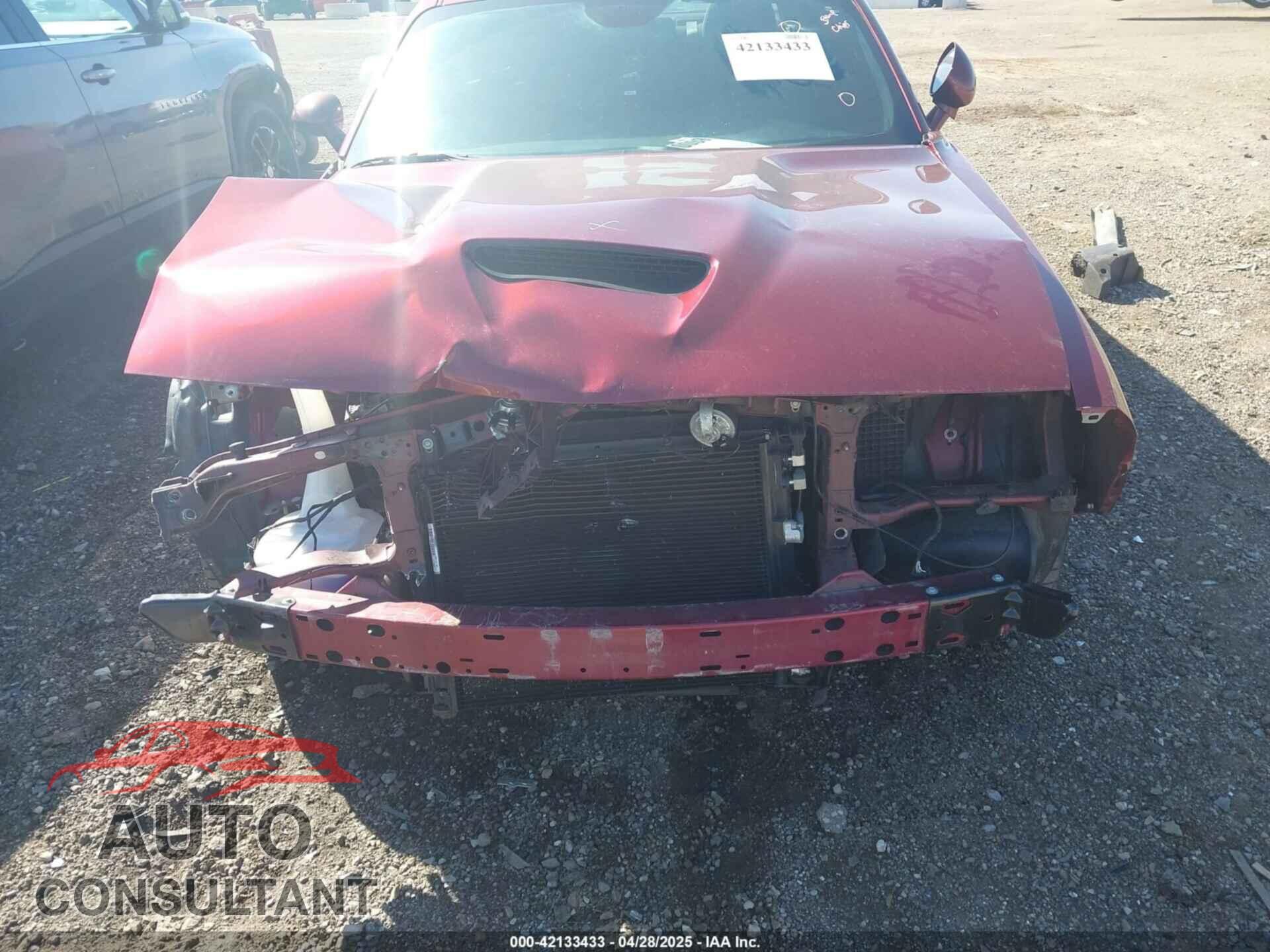 DODGE CHALLENGER 2023 - 2C3CDZKG2PH501093