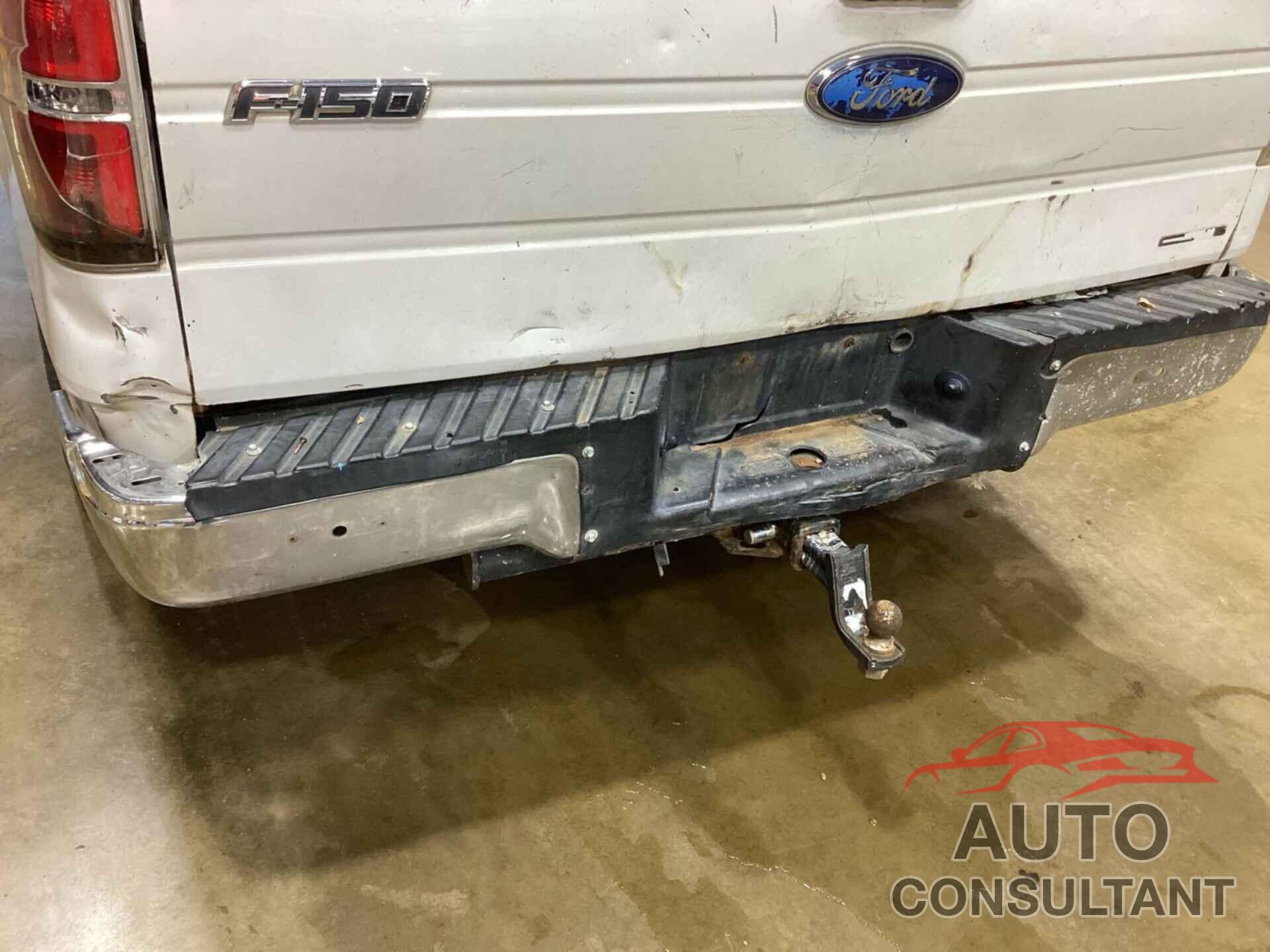 FORD F150 2014 - 1FTNF1CF0EKD47267