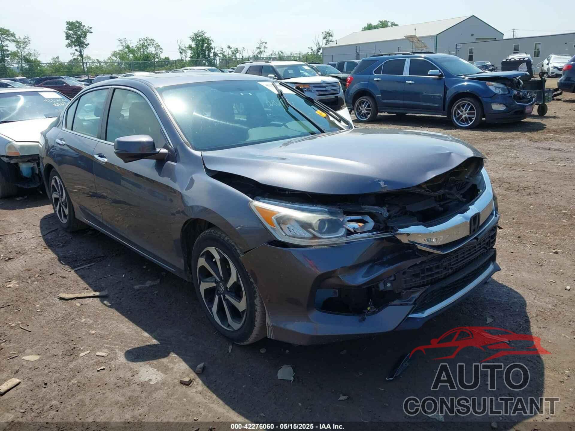 HONDA ACCORD 2016 - 1HGCR2F72GA001451