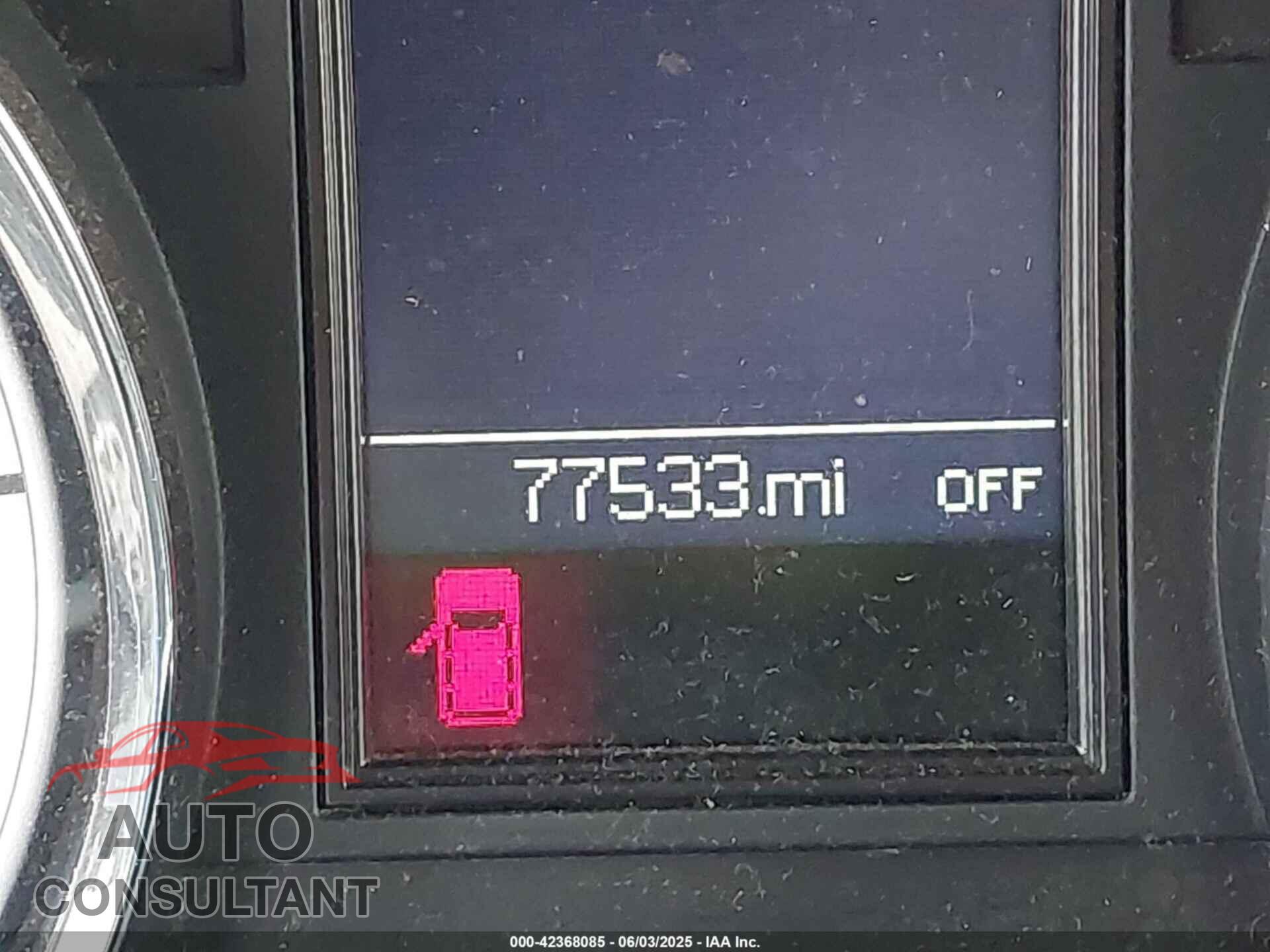 DODGE DURANGO 2013 - 1C4RDHAG8DC647434