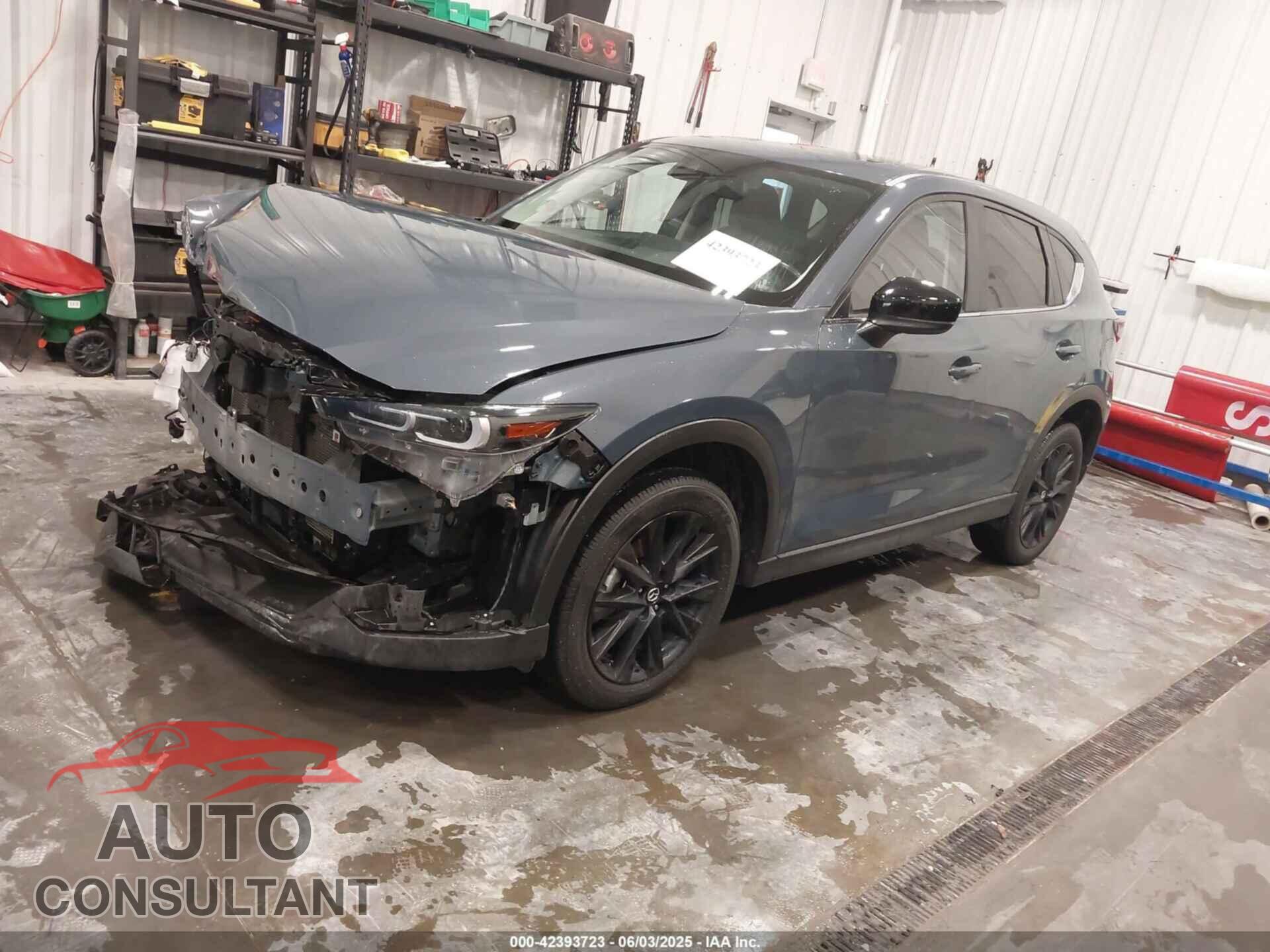 MAZDA CX-5 2022 - JM3KFBCM0N1585446