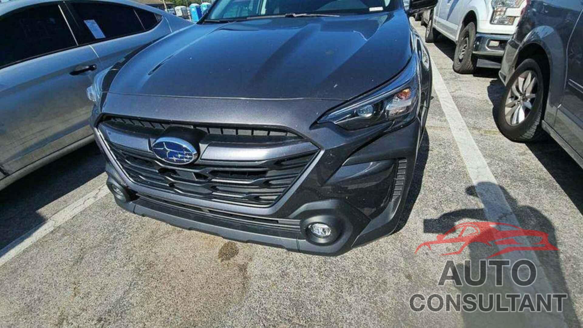 SUBARU OUTBACK 2024 - 4S4BTAFC2R3191709