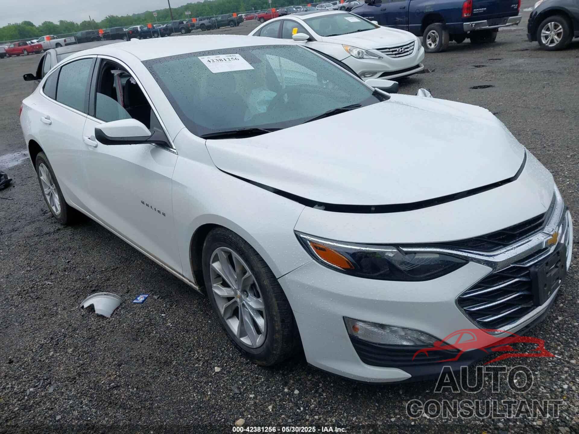 CHEVROLET MALIBU 2023 - 1G1ZD5ST2PF189301