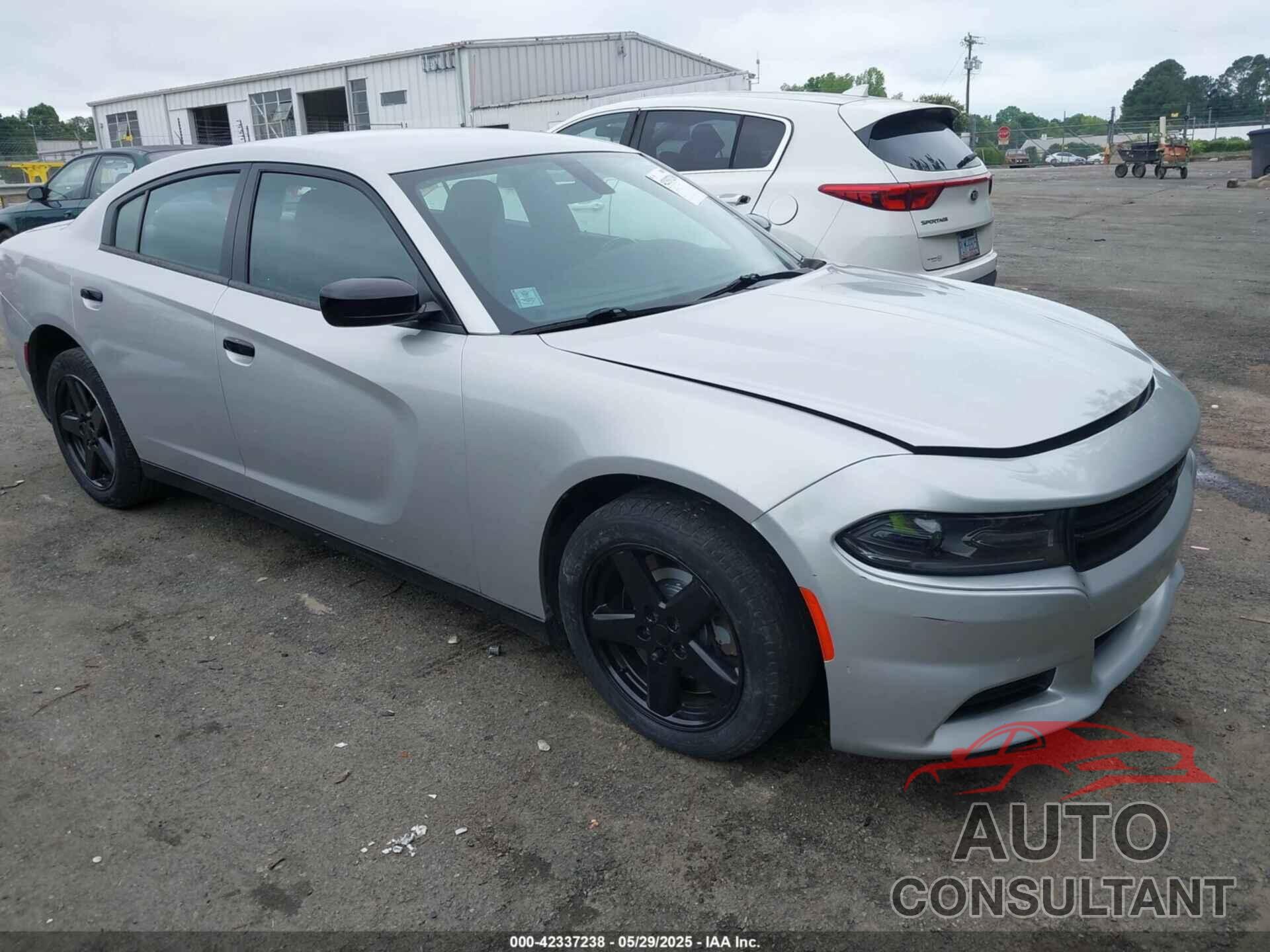 DODGE CHARGER 2019 - 2C3CDXKT8KH559199