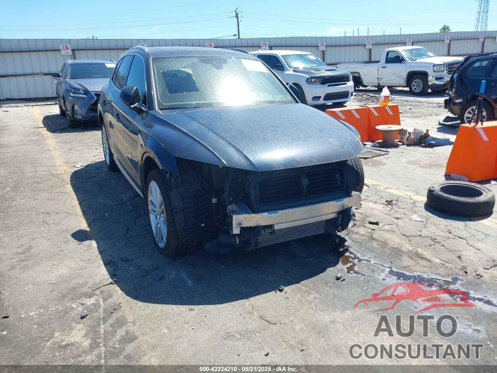 AUDI Q5 2018 - WA1BNAFYXJ2187762