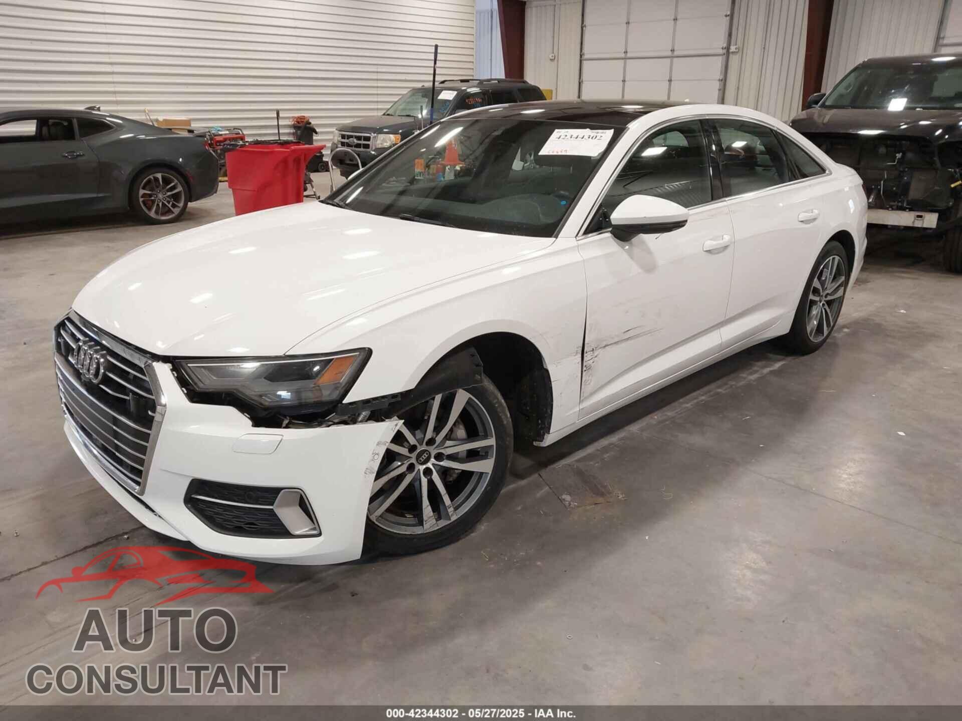 AUDI A6 2023 - WAUD3BF24PN043215