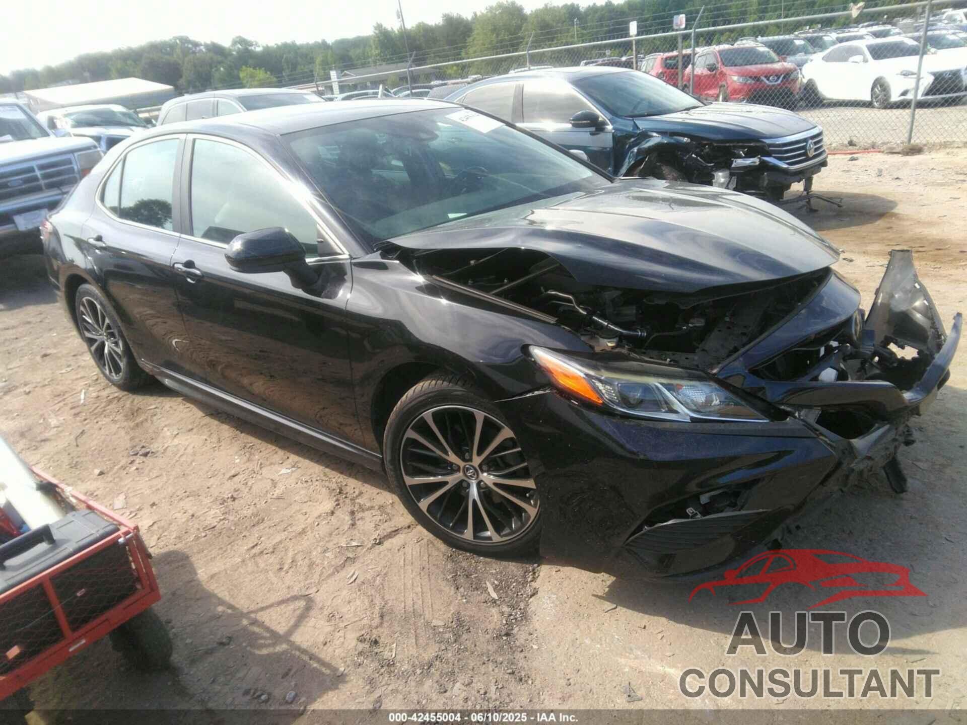 TOYOTA CAMRY 2019 - 4T1B11HK7KU775131