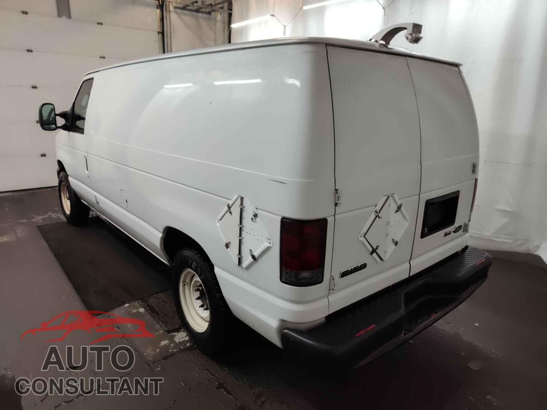 FORD ECONOLINE 2010 - 1FTNE1EW2ADA91941